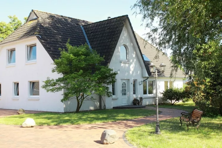 FWO Nordseeglück-Gebieden zomer 5km