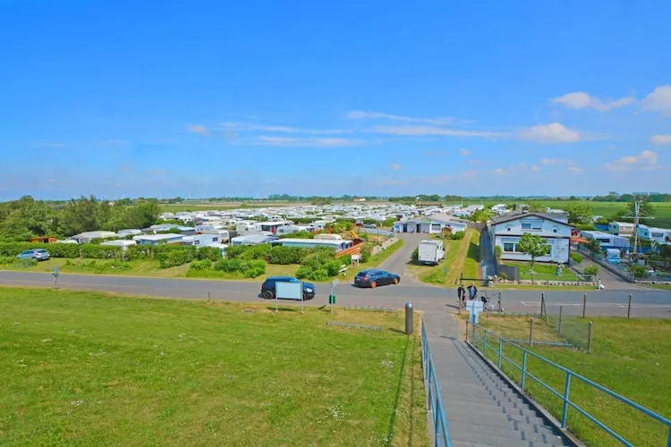 FWO Nordseeglück-Gebieden zomer 5km