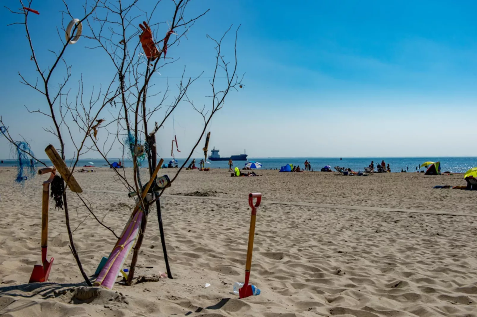 Vakantiewoning direct aan Veerse Meer-Gebieden zomer 5km