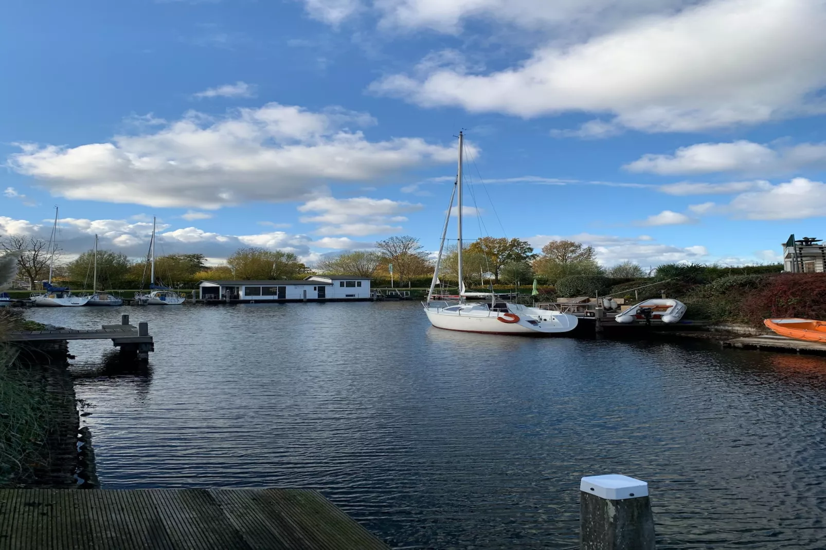 Vakantiewoning direct aan Veerse Meer-Gebieden zomer 5km