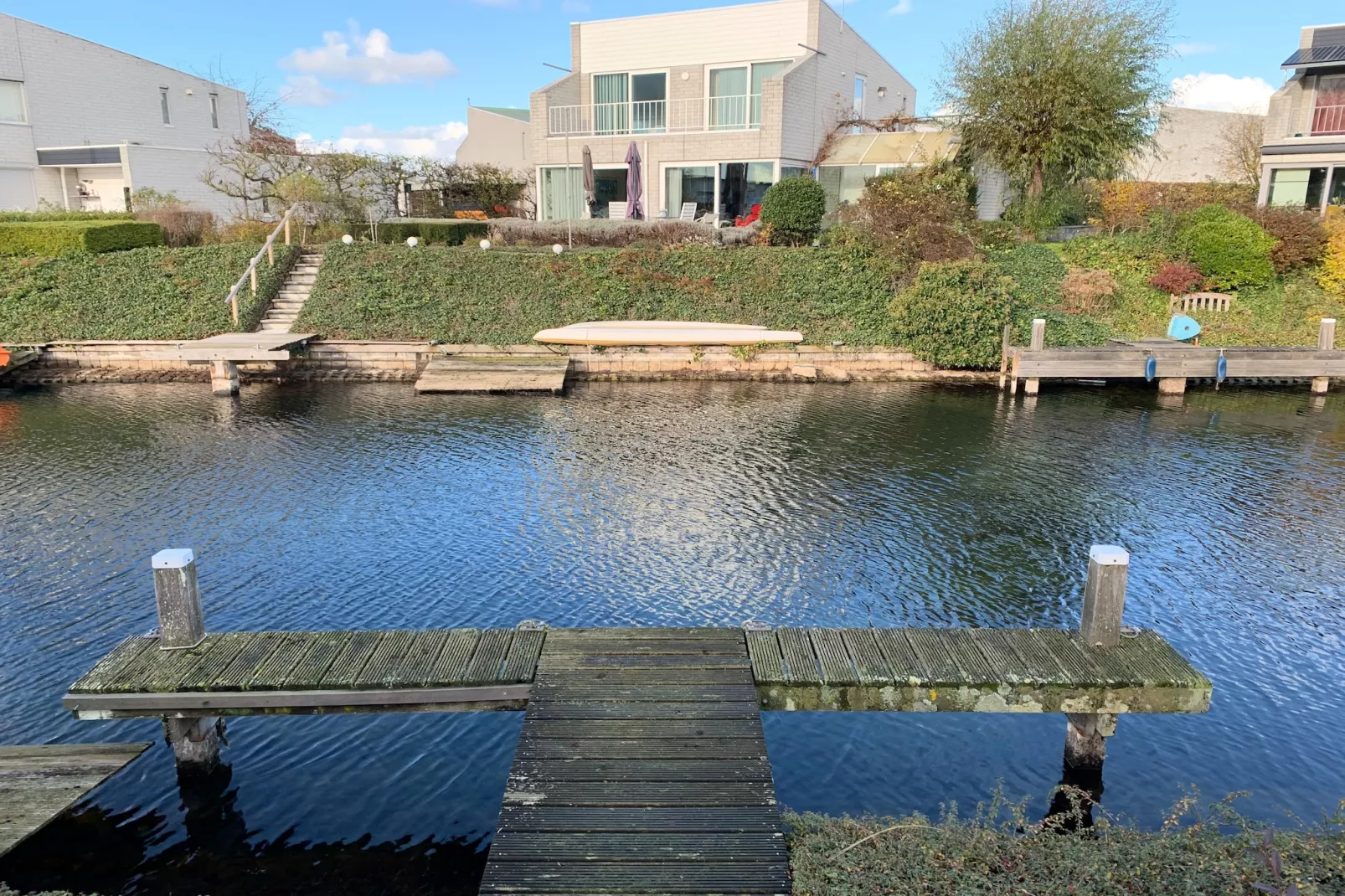 Vakantiewoning direct aan Veerse Meer-Gebieden zomer 5km