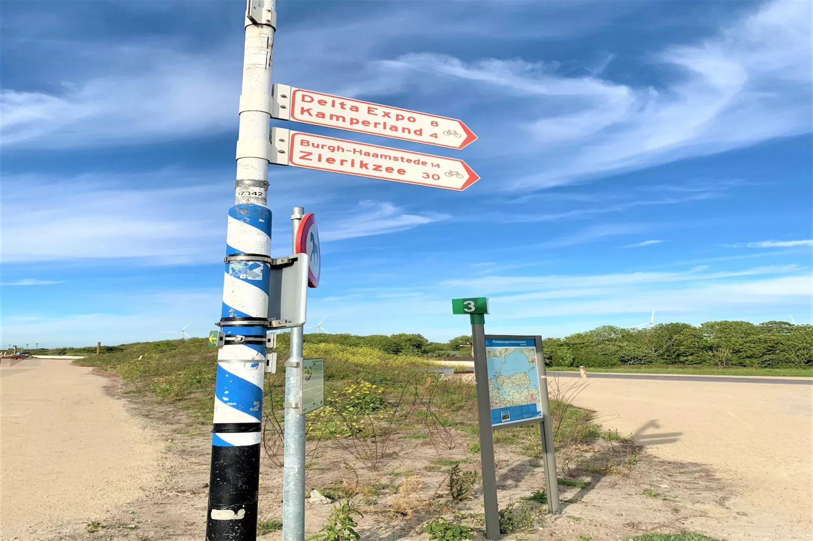 Vakantiehuis met eigen aanlegsteiger-Gebieden zomer 5km