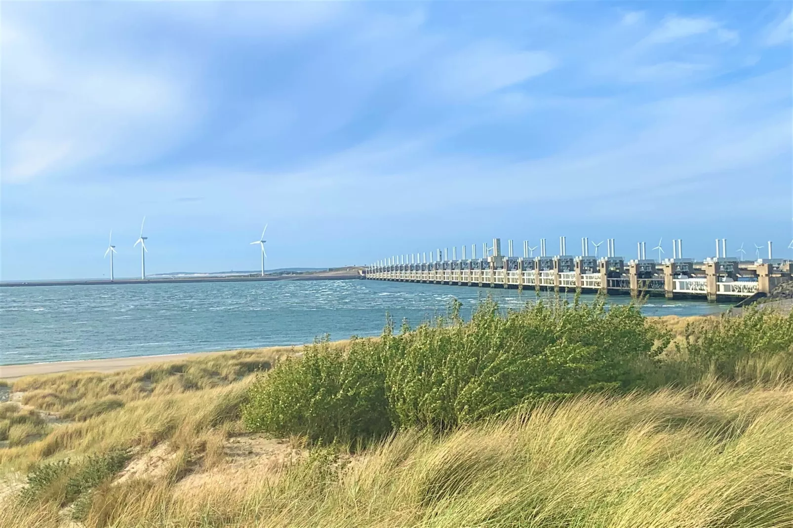 Vakantiebungalow Ruiterplaat-Gebieden zomer 5km