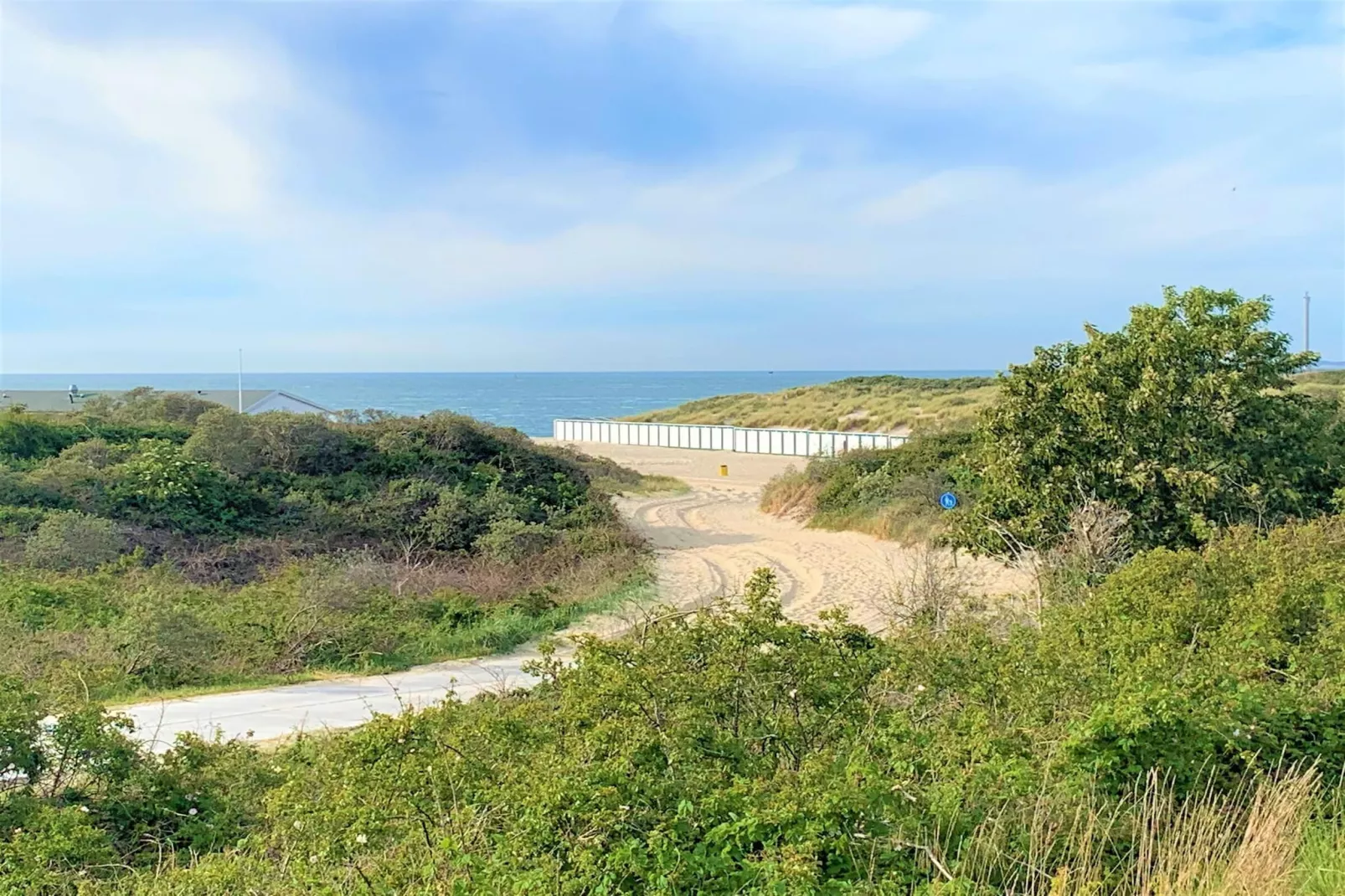 Vakantiebungalow Ruiterplaat-Gebieden zomer 5km