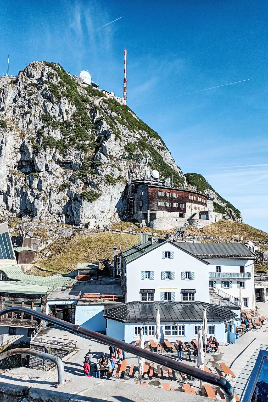 Tiny Haus Glockenalm-Chalet Lissi-Buiten