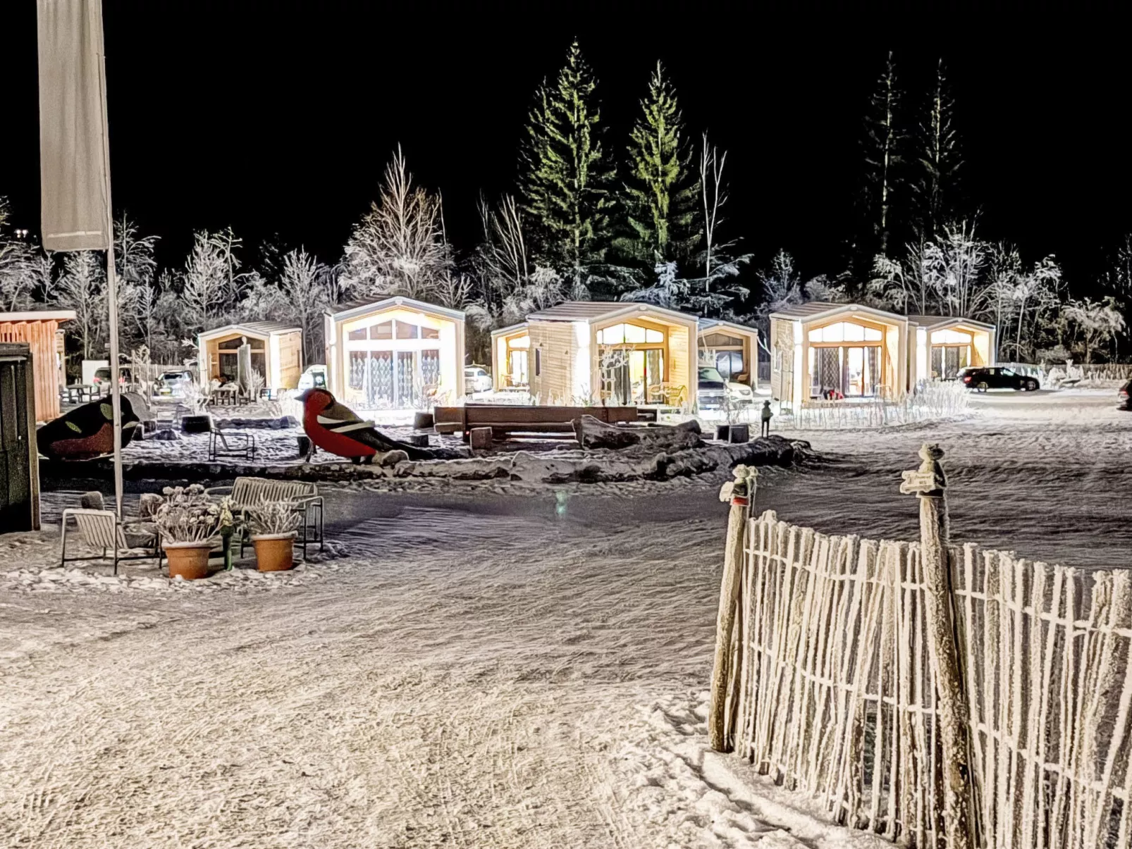 Tiny Haus Glockenalm-Chalet Lissi-Buiten