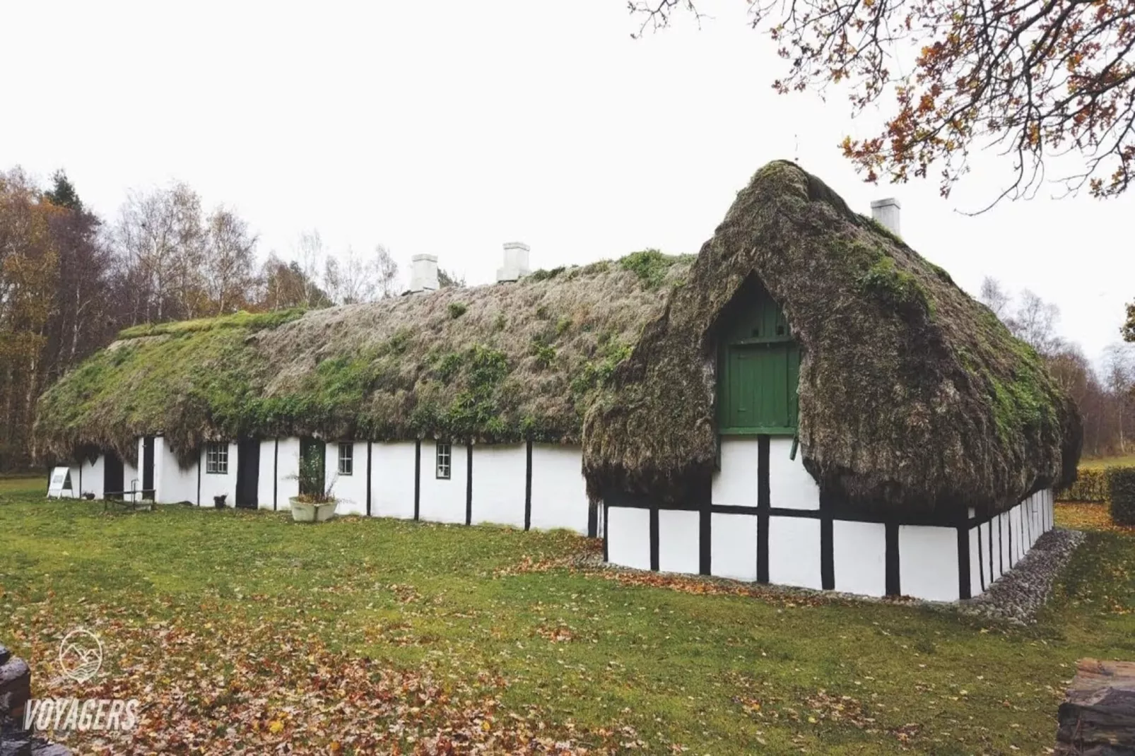 6 persoons vakantie huis in Læsø-Uitzicht