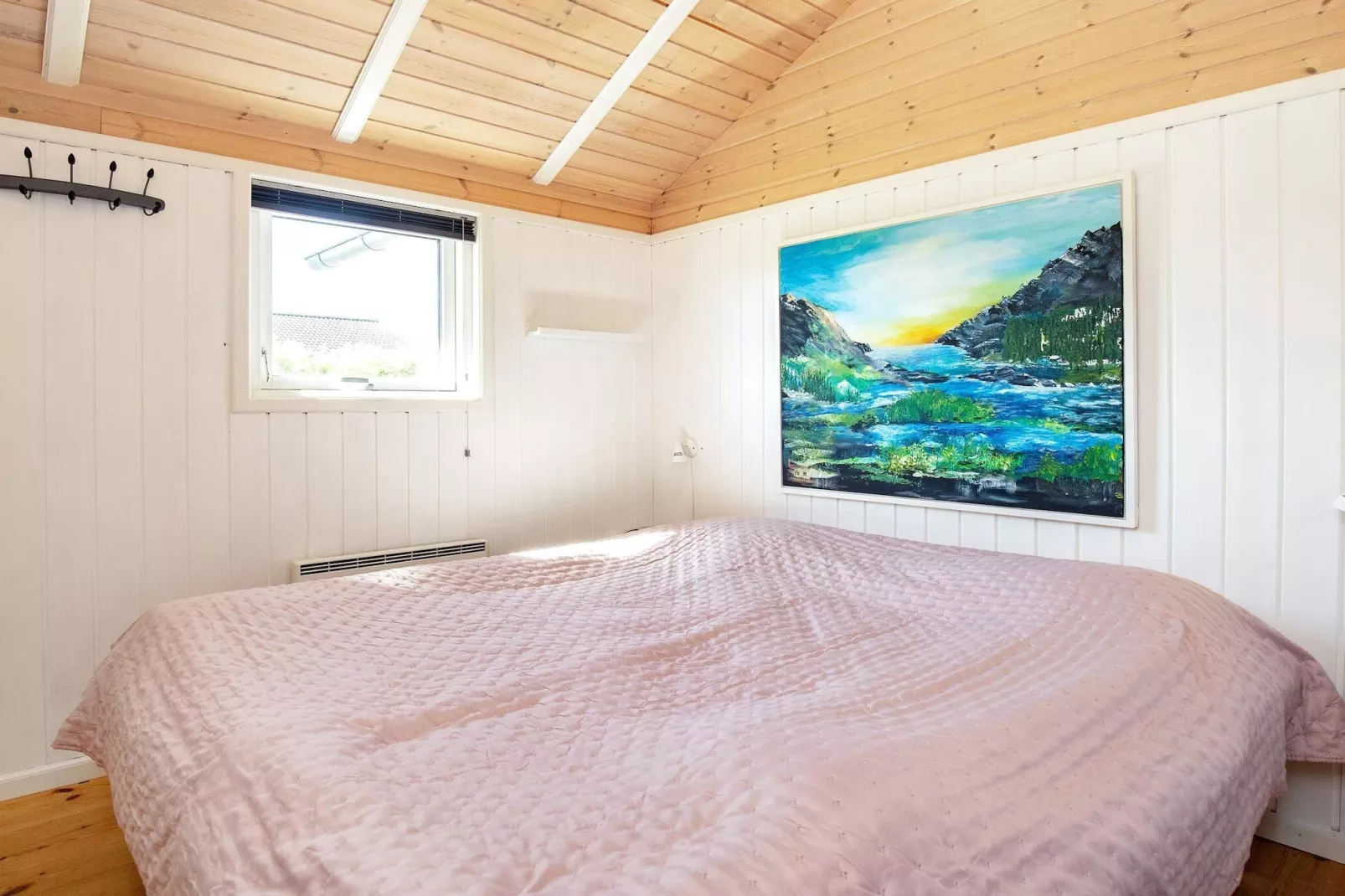 6 persoons vakantie huis in Væggerløse-Binnen