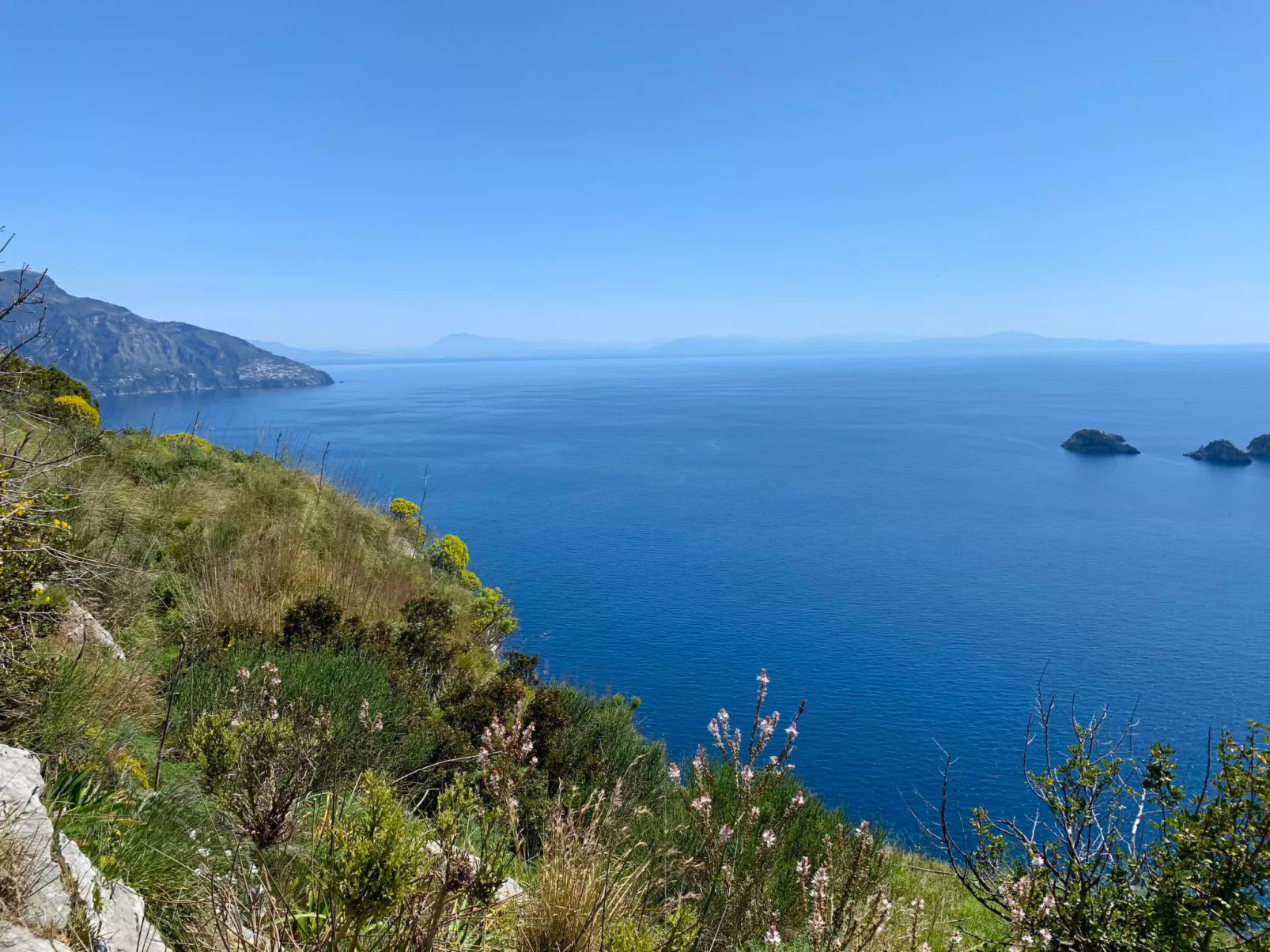 Sole di Capri-Omgeving