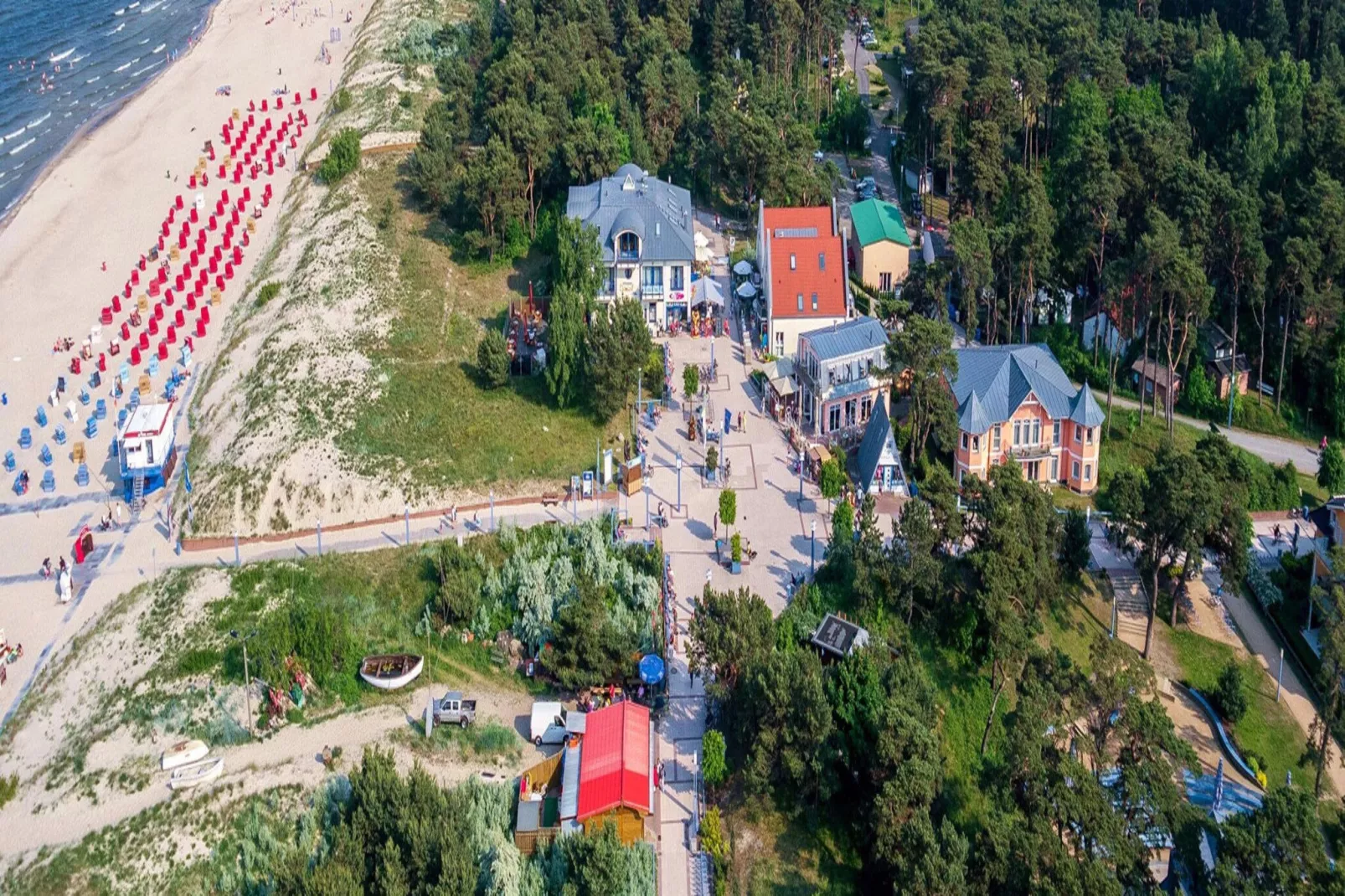 EG Rechts Haus 4 Nr 10-Gebieden zomer 5km