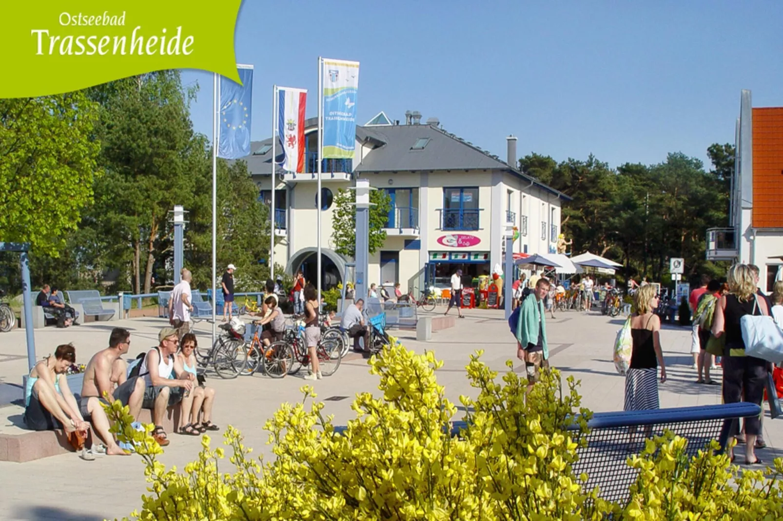 EG Rechts Haus 4 Nr 10-Gebieden zomer 5km