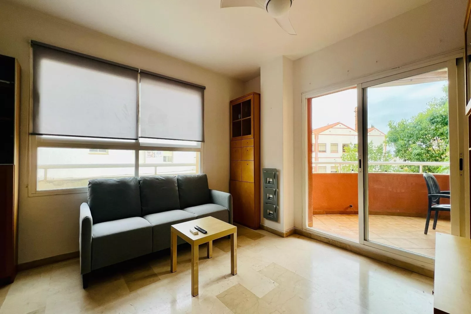 Apartamento Chanquete-Woonkamer