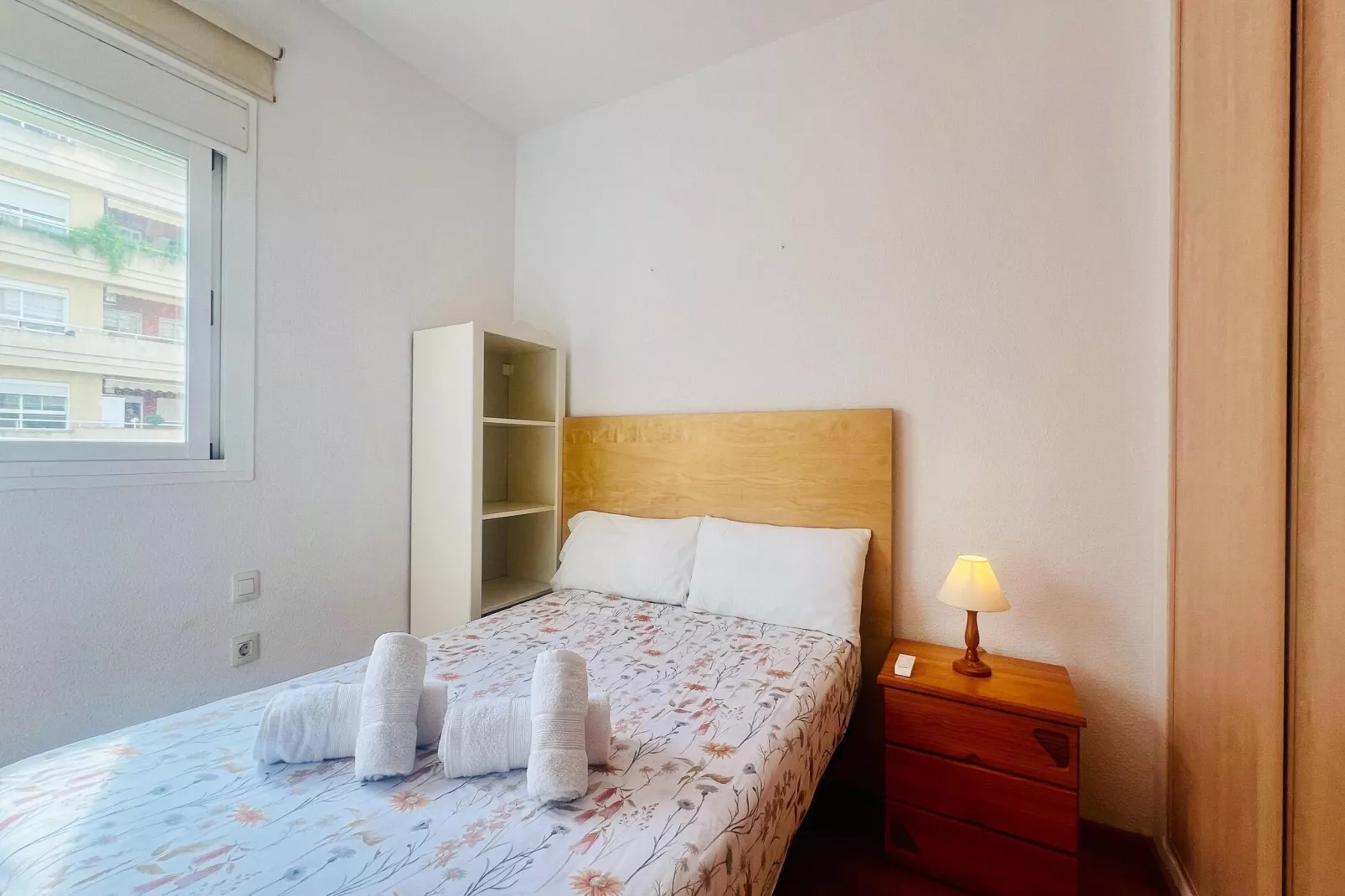 Apartamento Chanquete-Slaapkamer