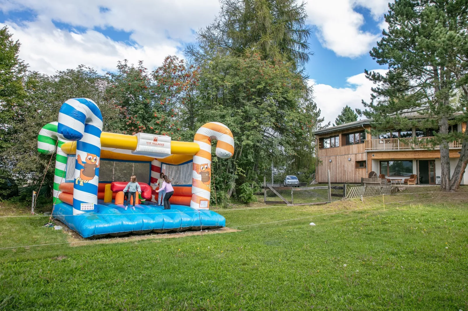 Appartement 2 Pièces 4 Personnes 1  bébé Etage-Wellness