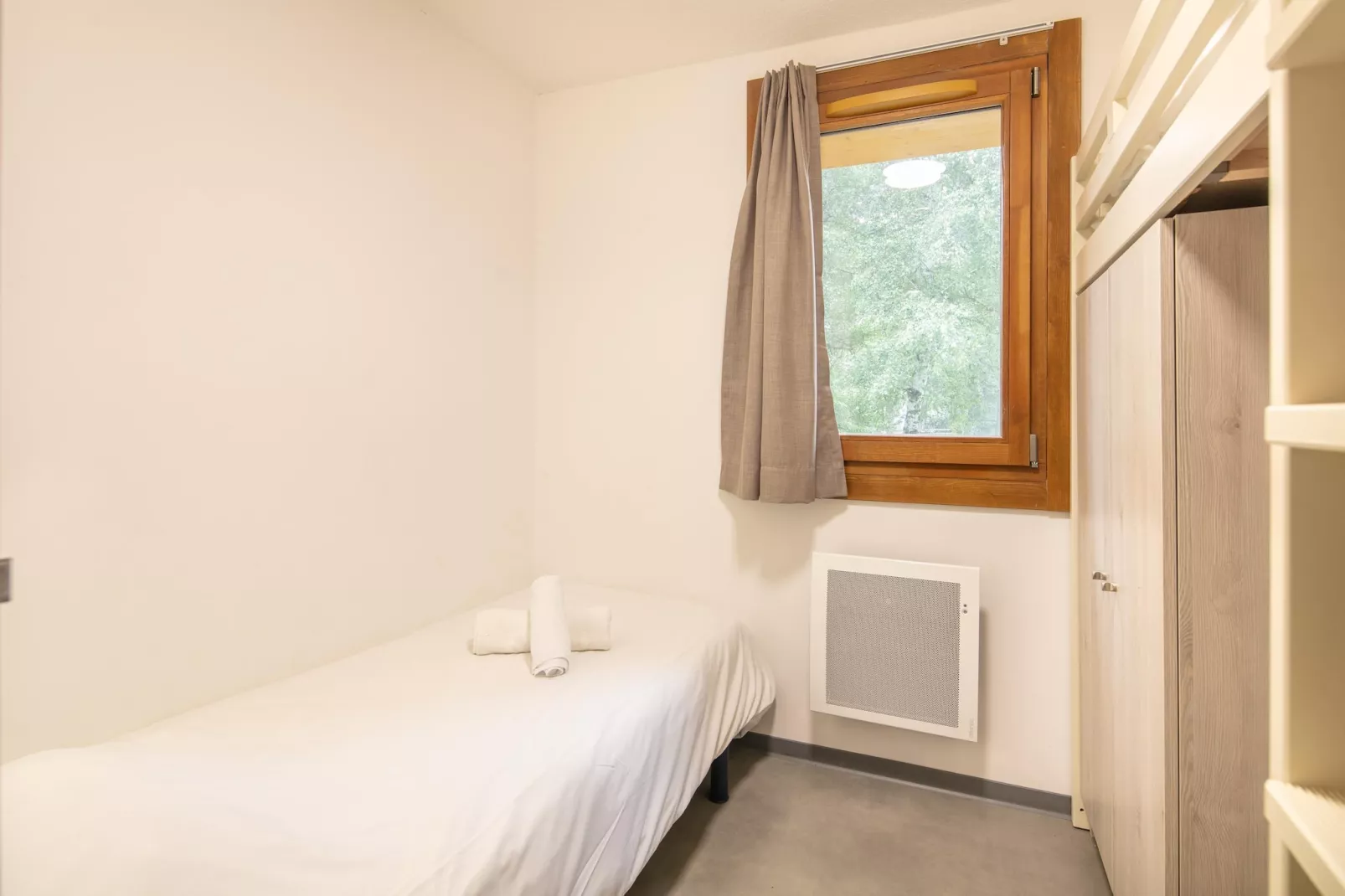 Appartement 2 Pièces 5 Personnes 1  bébé Rez-de-jardin-Wellness