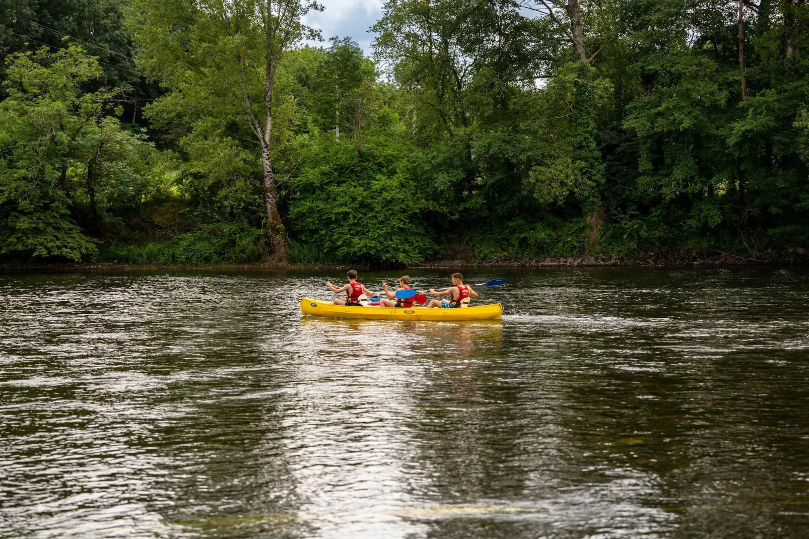 Collonges-la-Rouge- Gîte 3 Pièces 5 Personnes 2 bébés 2 salles d'eau-Gebieden zomer 20km