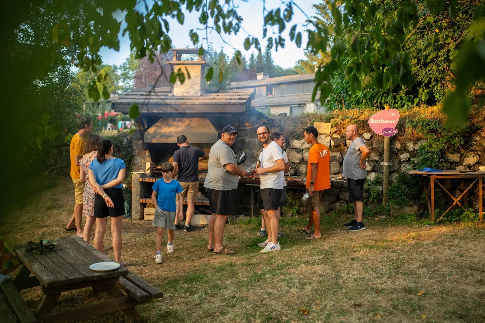 Saint-Julien-Chapteuil - Gîte 2 Pièces 5 Personnes 1  bébé-Image-tags.