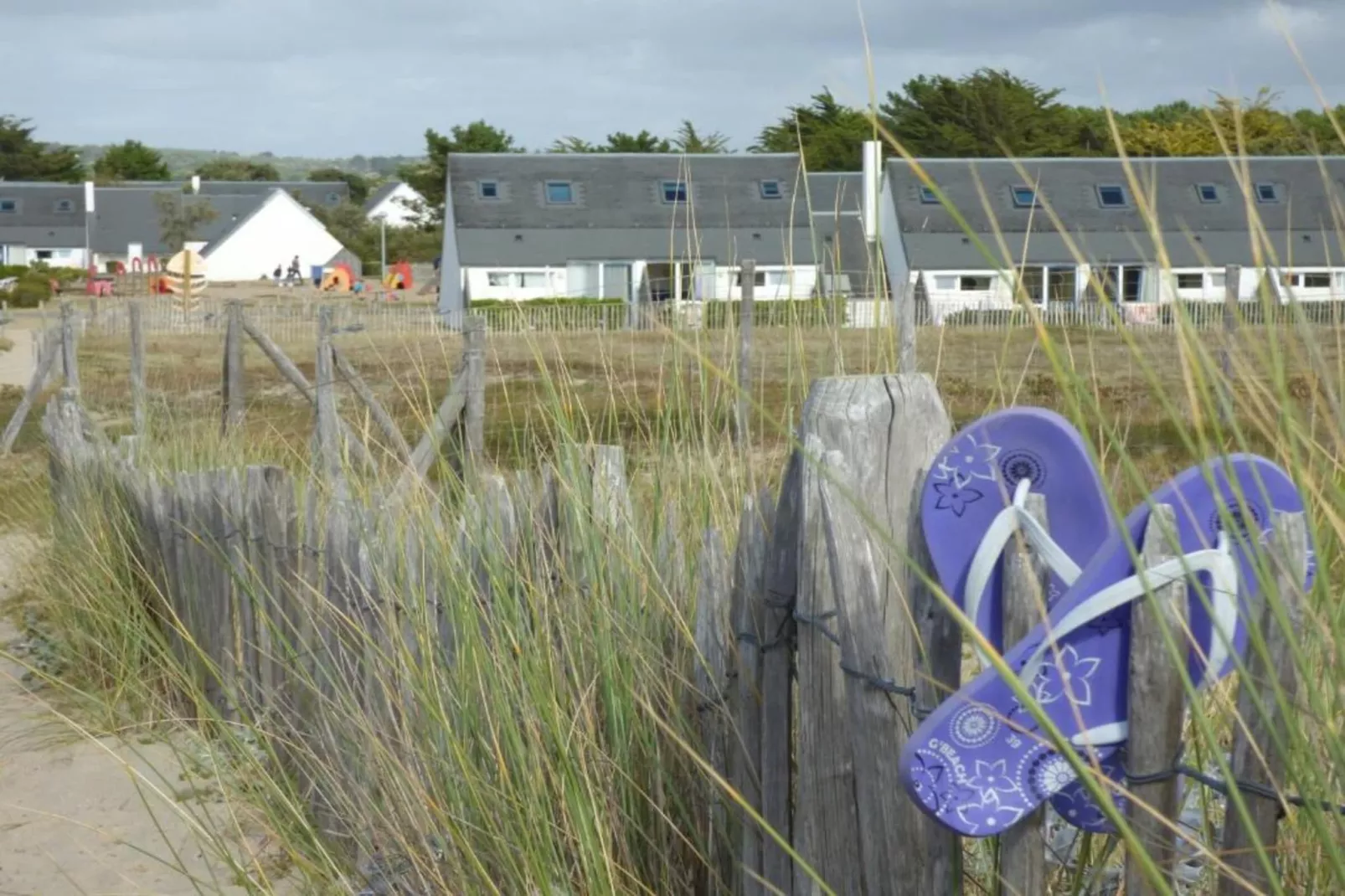 La Turballe- Gîte 2 Pièces 5 Personnes 1  bébé-Gebieden zomer 1km