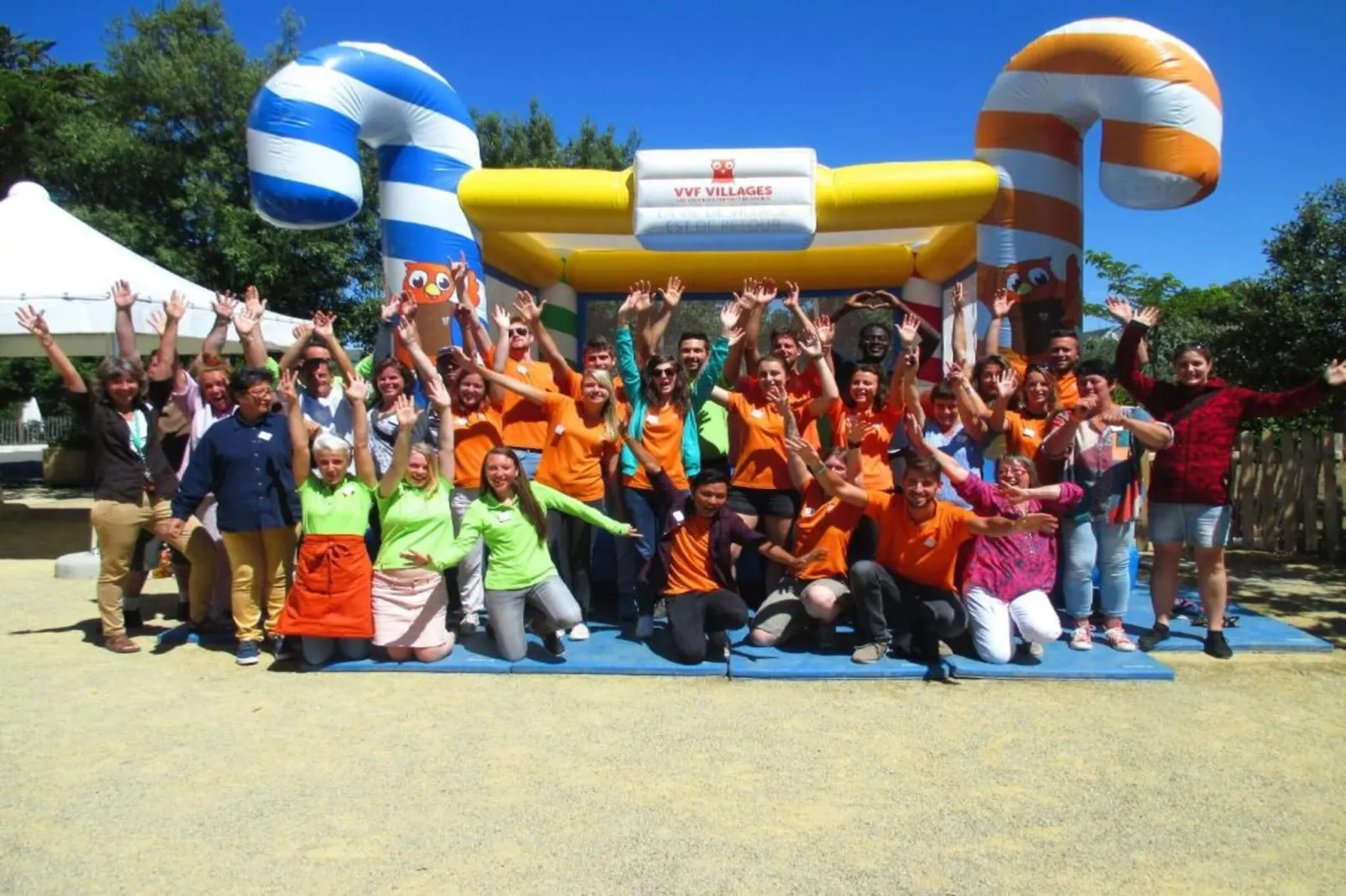 La Turballe- Gîte 2 Pièces 5 Personnes 1  bébé-Gebieden zomer 1km