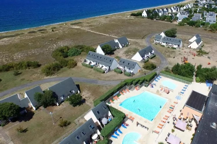 La Turballe- Gîte 2 Pièces 5 Personnes 1  bébé-Gebieden zomer 1km