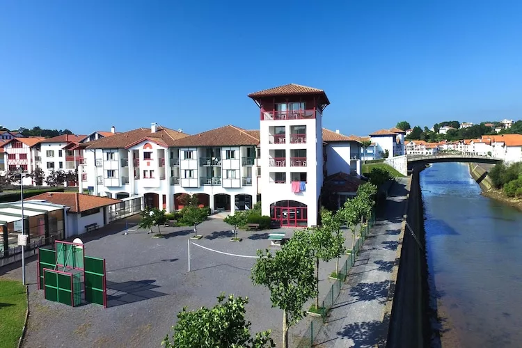 Urrugne Saint-Jean-de-Luz - Appartement 3 Pièces 4 Personnes 2  bébés 2 salles d'eau-Uitzicht zomer