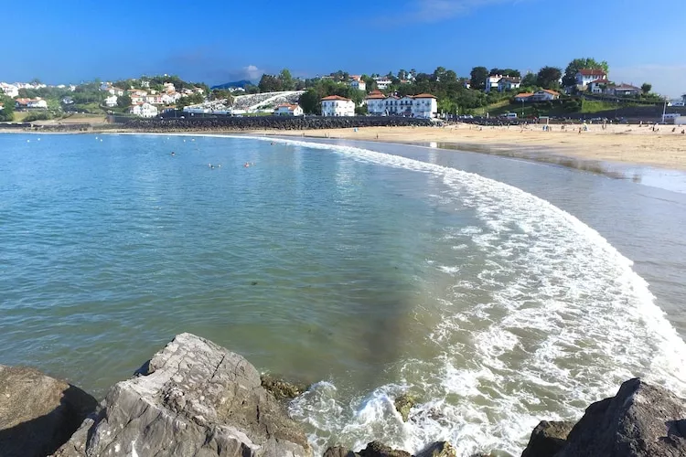 Urrugne Saint-Jean-de-Luz - Appartement 3 Pièces 4 Personnes 2  bébés 2 salles d'eau-Gebieden zomer 5km