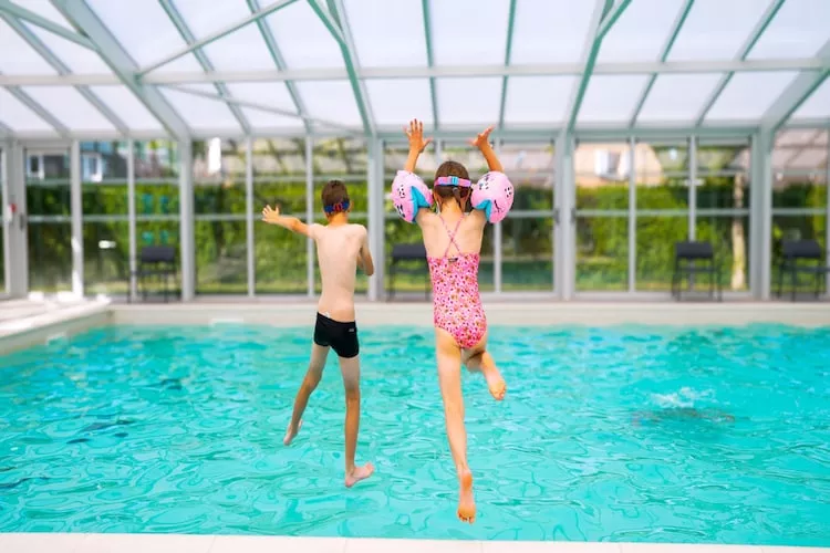 Veules-les-Roses - Gîte 3 Pièces 5 Personnes 1  bébé 2 salles d'eau Grand-Gebieden zomer 1km