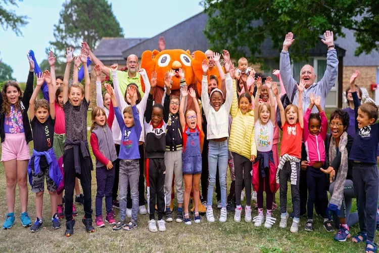 Veules-les-Roses - Gîte 3 Pièces 5 Personnes 1  bébé 2 salles d'eau Grand-Gebieden zomer 5km