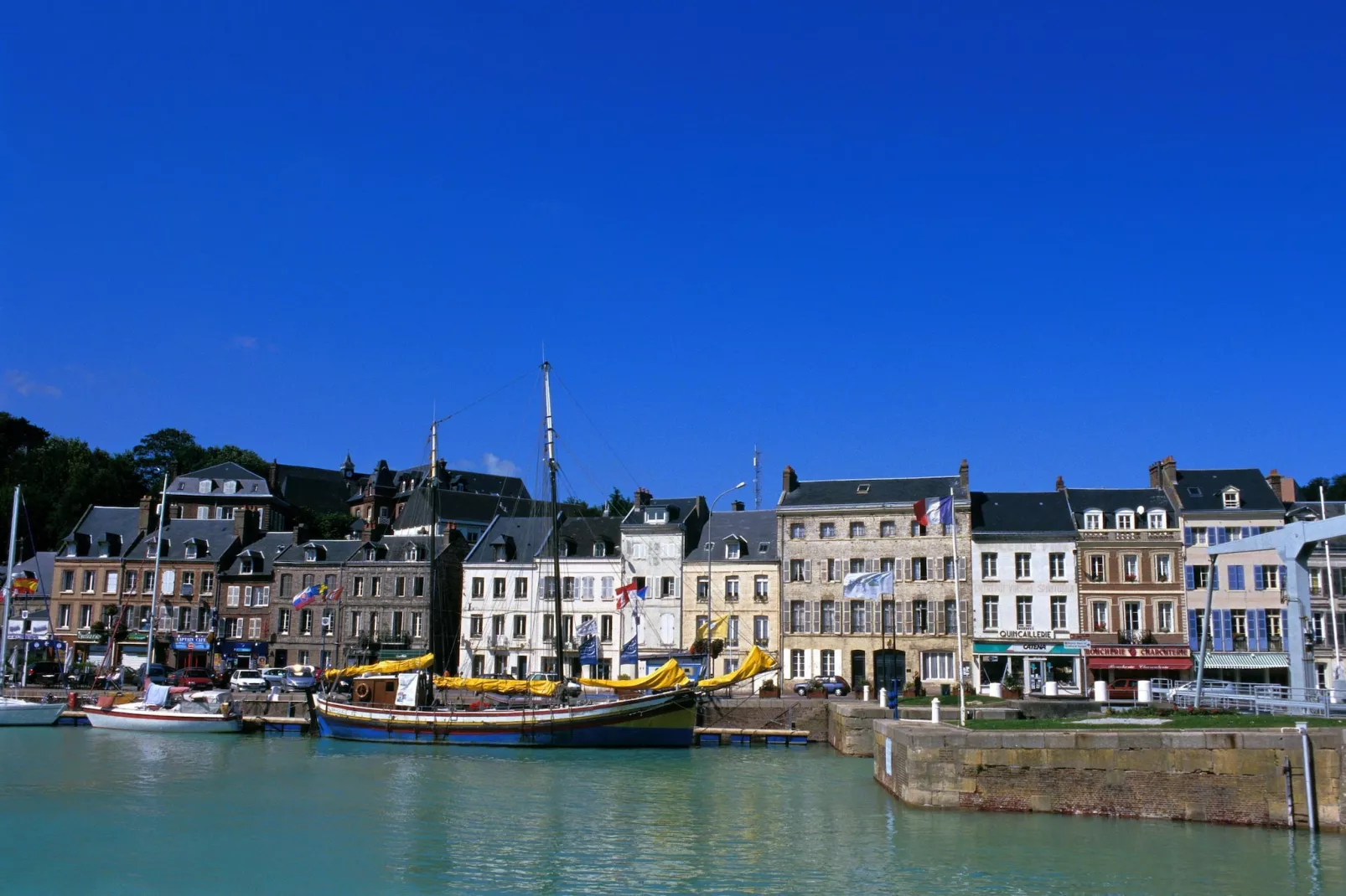 Veules-les-Roses - Gîte 3 Pièces 5 Personnes 1  bébé 2 salles d'eau Grand-Gebieden zomer 5km