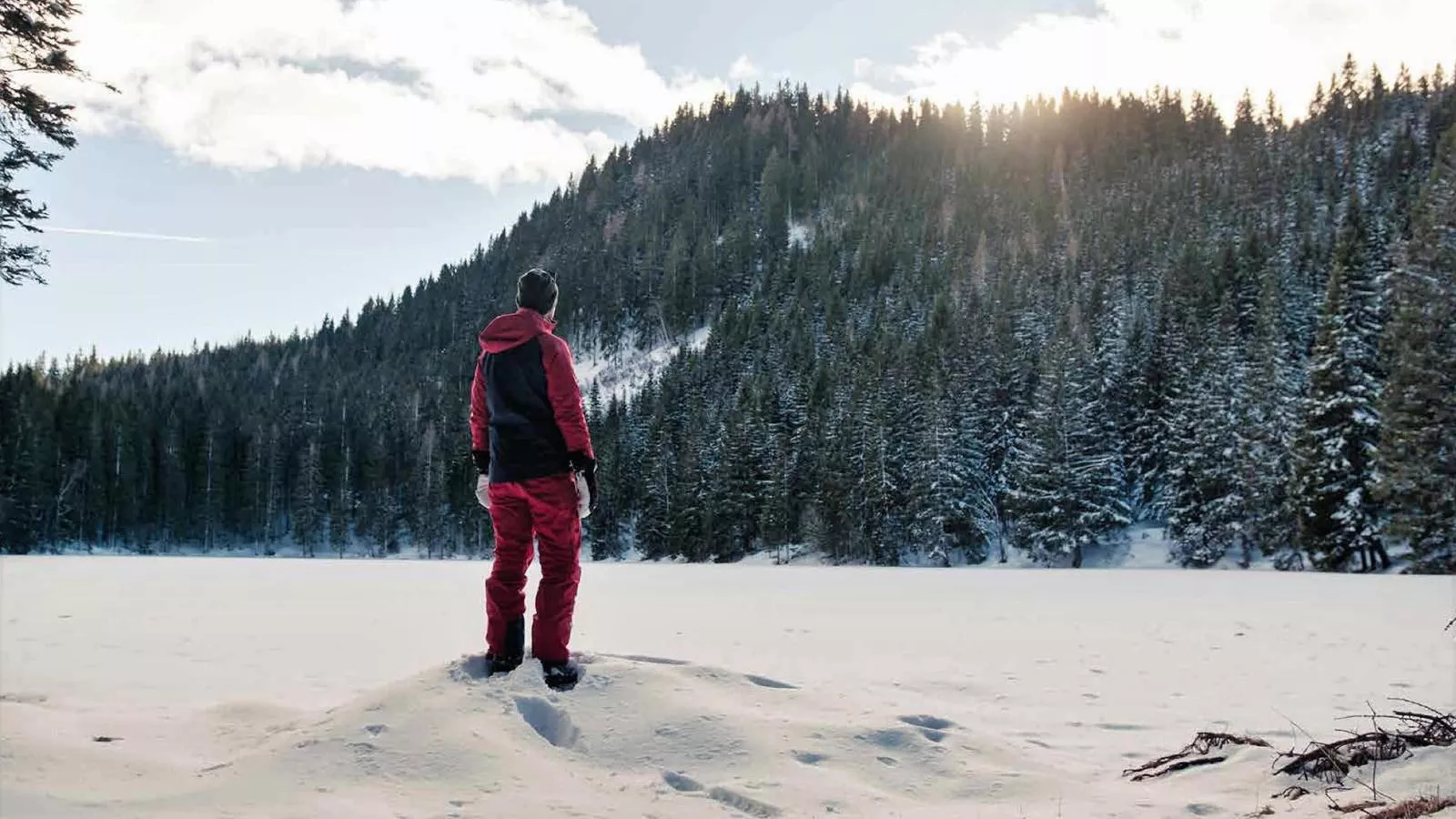 Grebenzen Lodges 49B-Gebied winter 5km