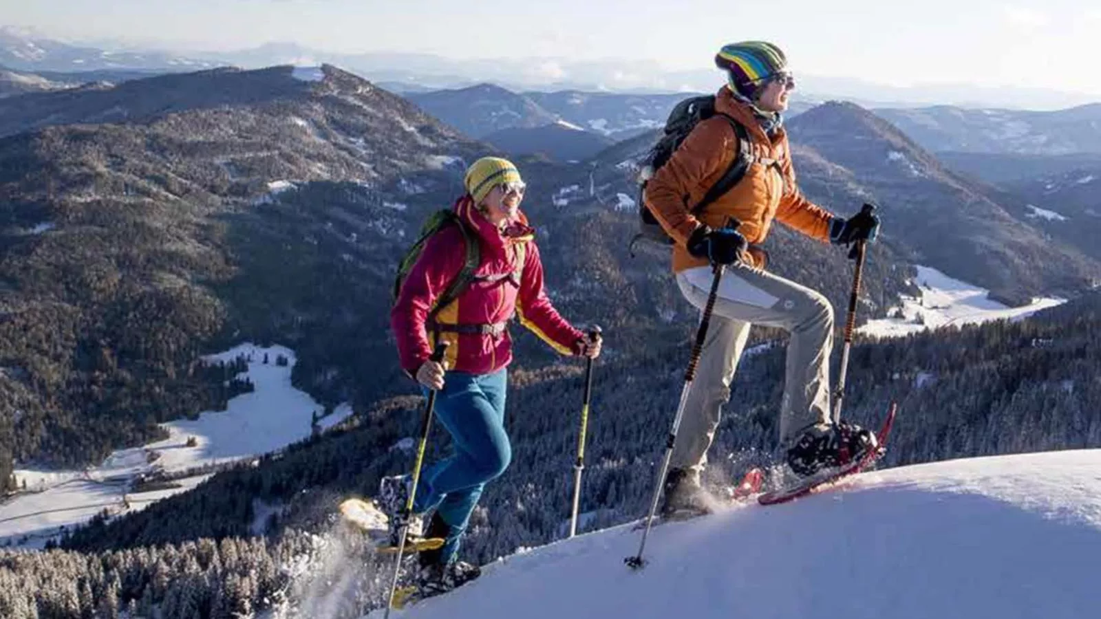 Grebenzen Lodges 49B-Gebied winter 5km