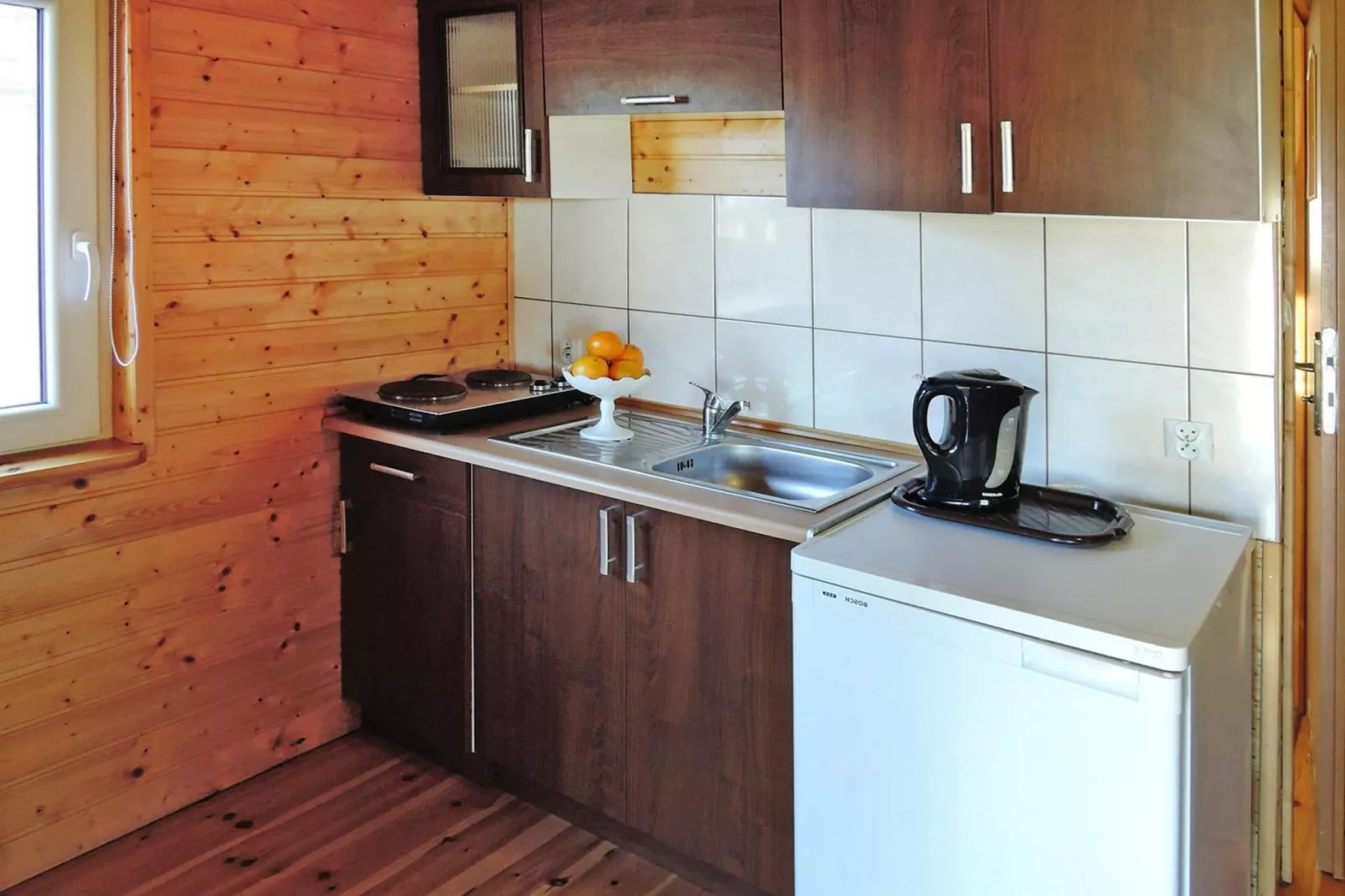 Holiday homes, Lubin-50 qm Typ A dom,-Keuken