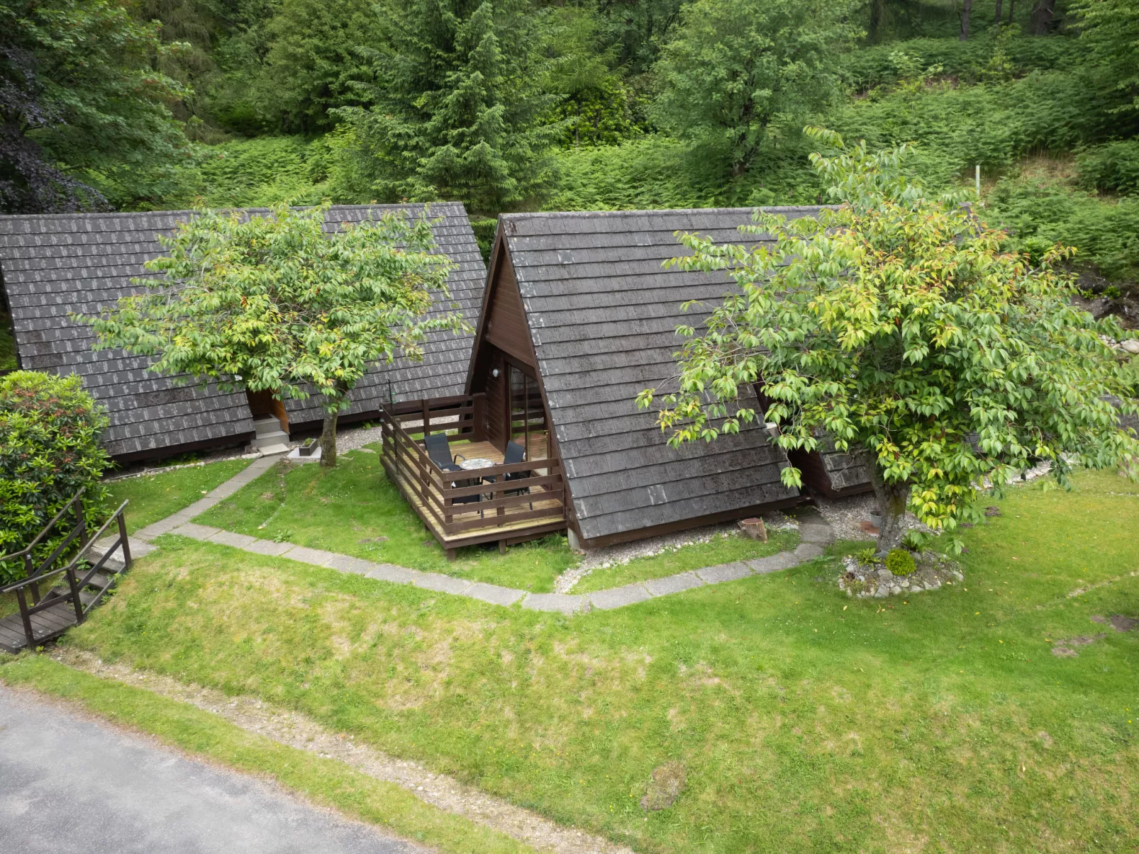 Loch Lochy Retreat