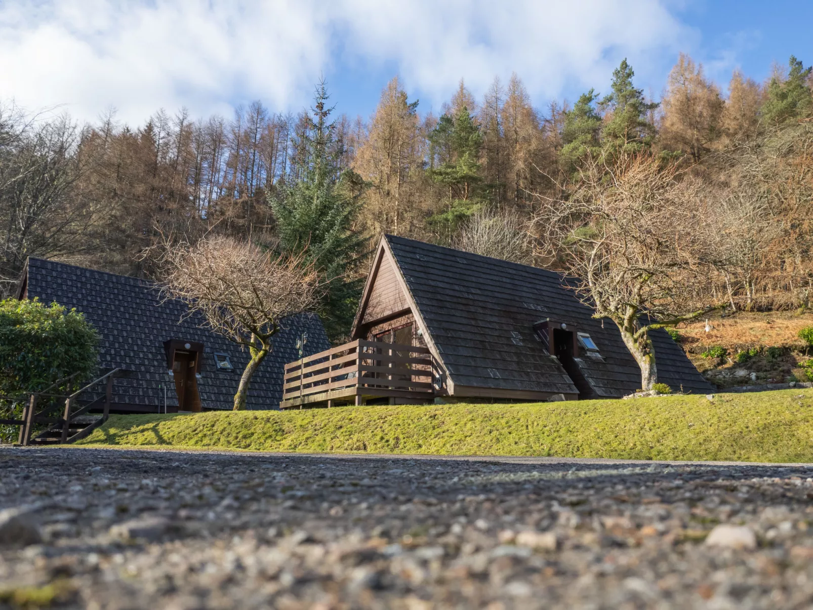 Loch Lochy Retreat-Buiten