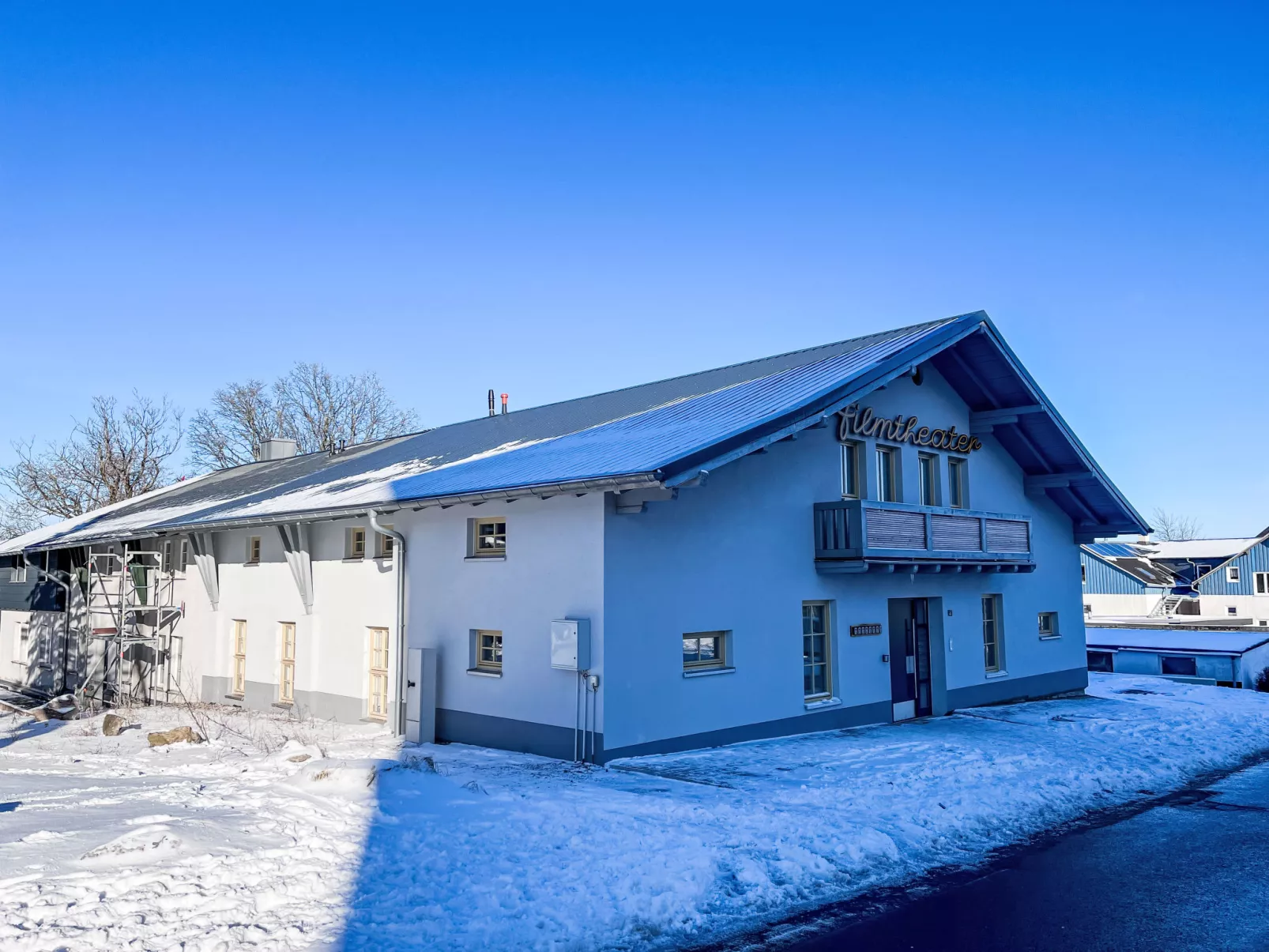 Filmtheater Oberhof-Buiten