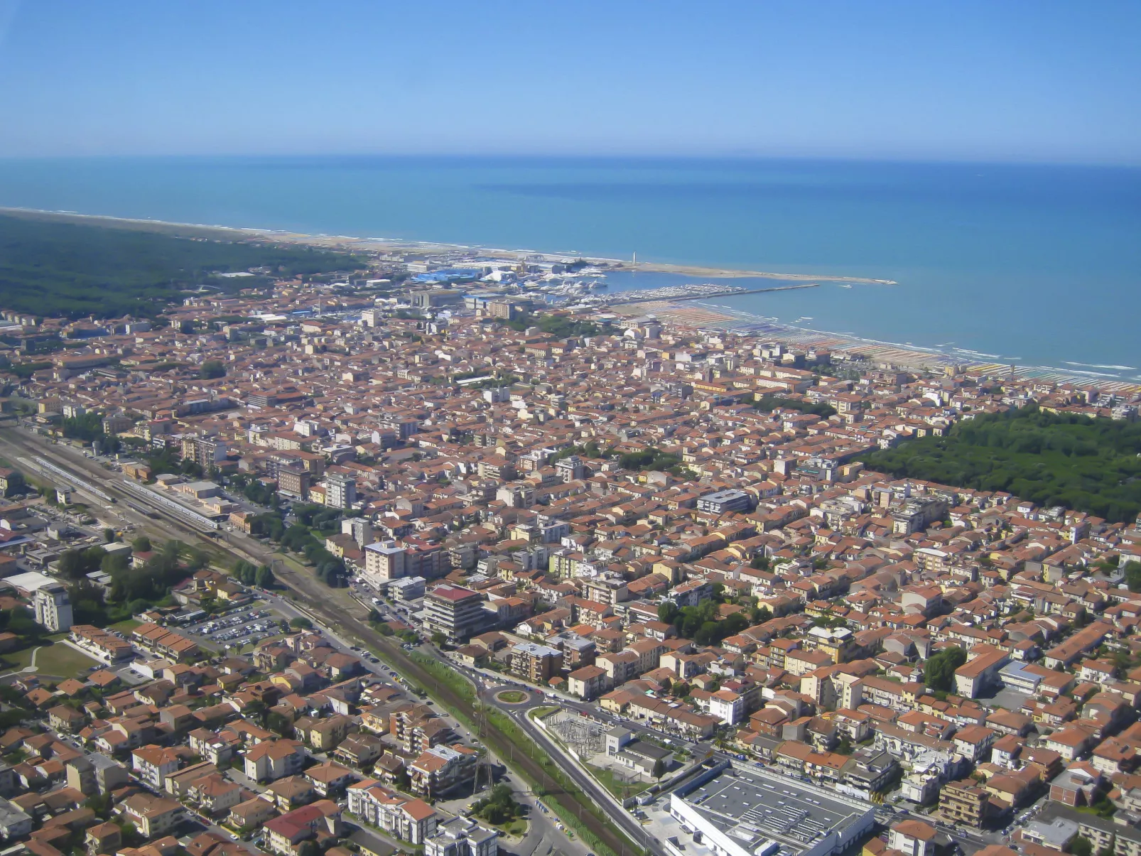 Terrazza sul mare-Omgeving