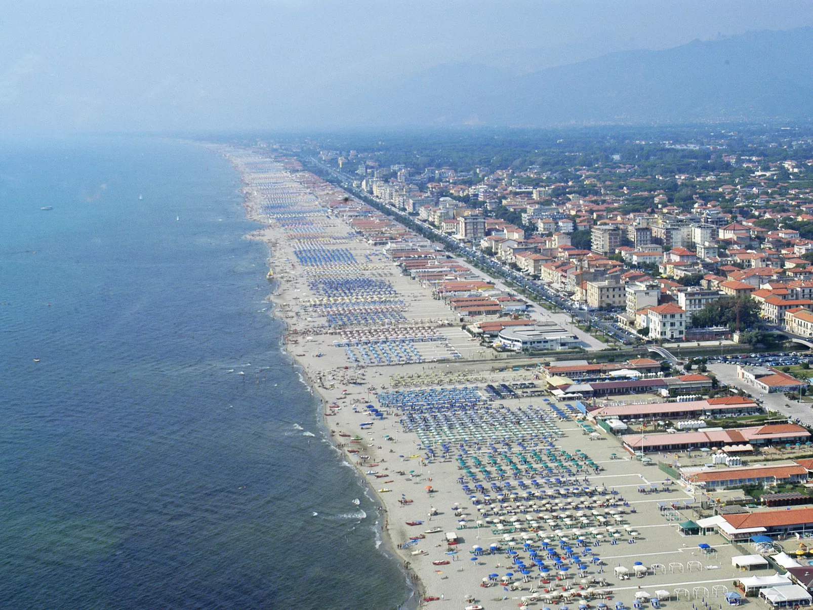 Terrazza sul mare-Omgeving