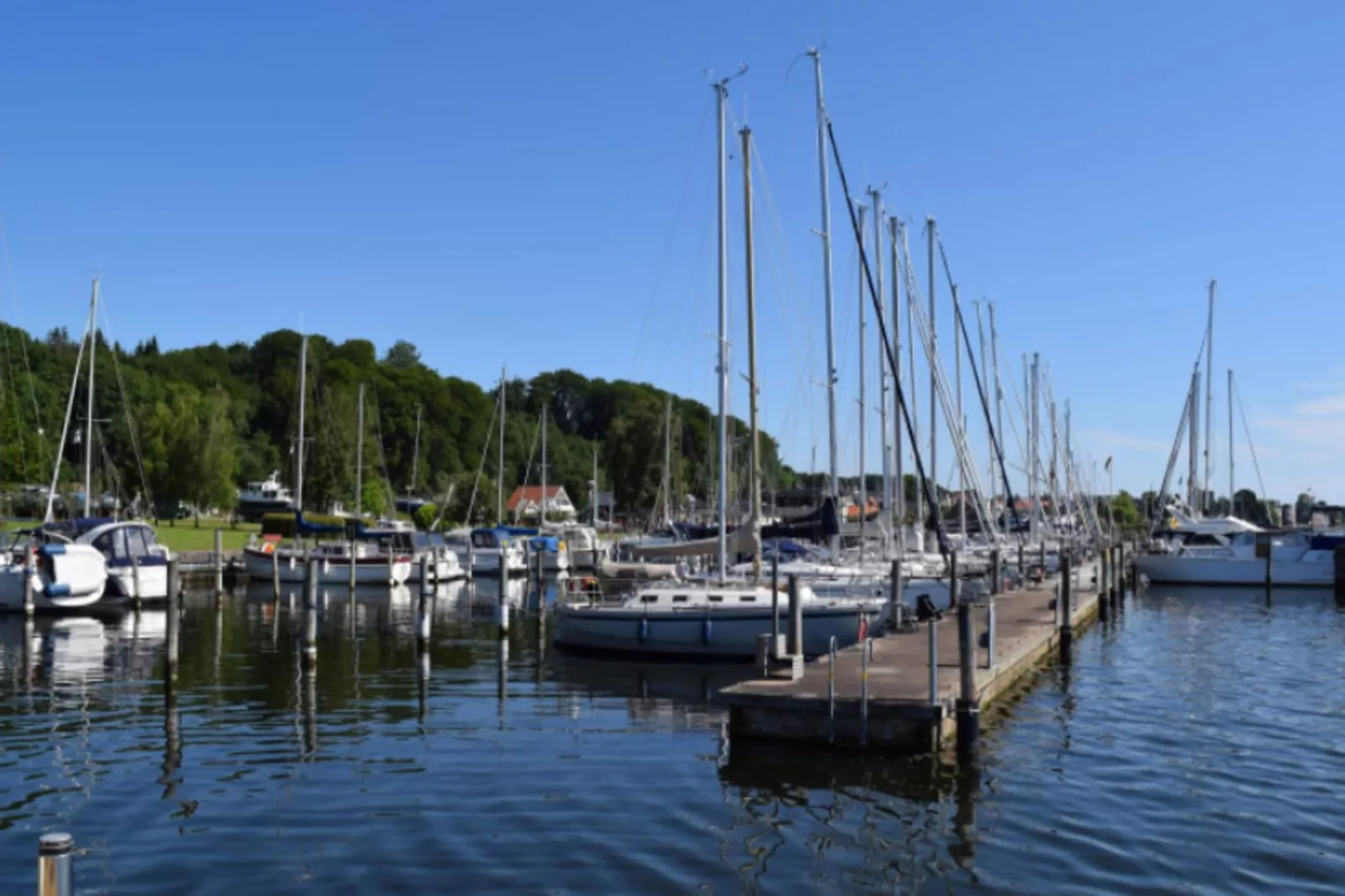 6 persoons vakantie huis in Hadsund-Uitzicht