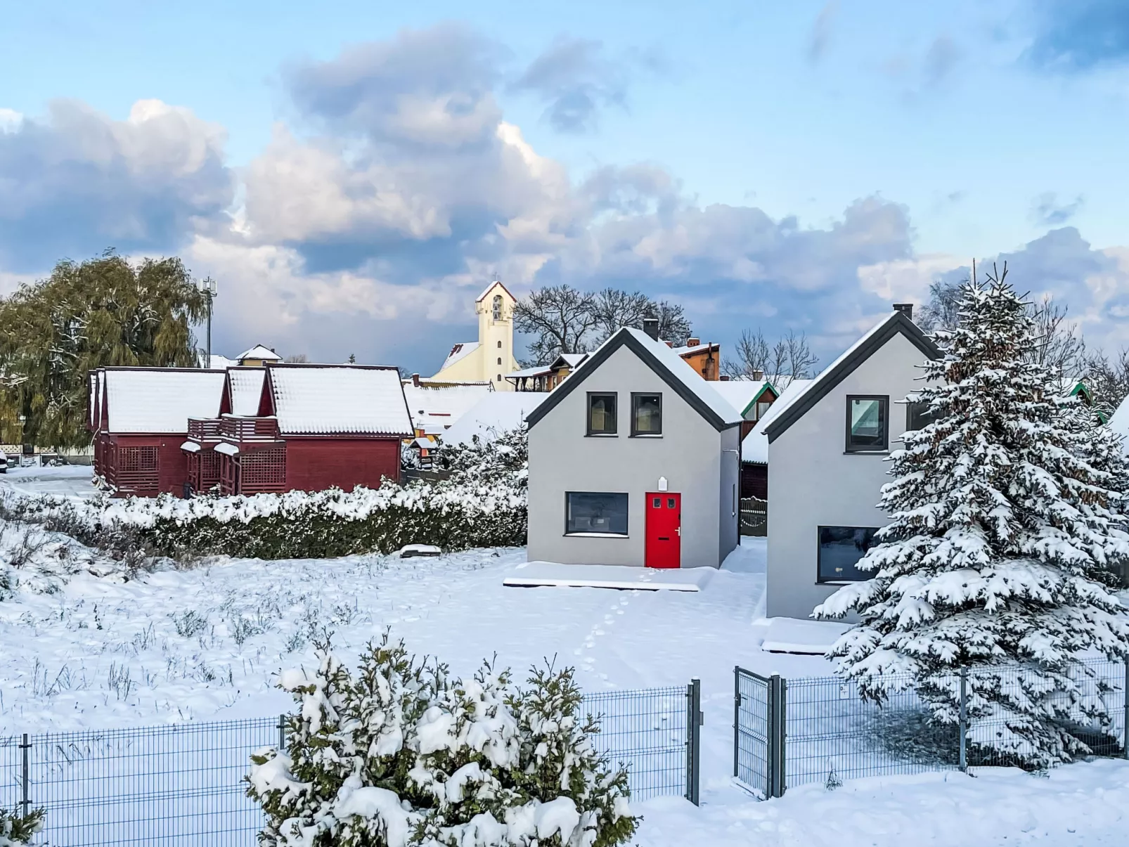 Atelier Houses-Buiten