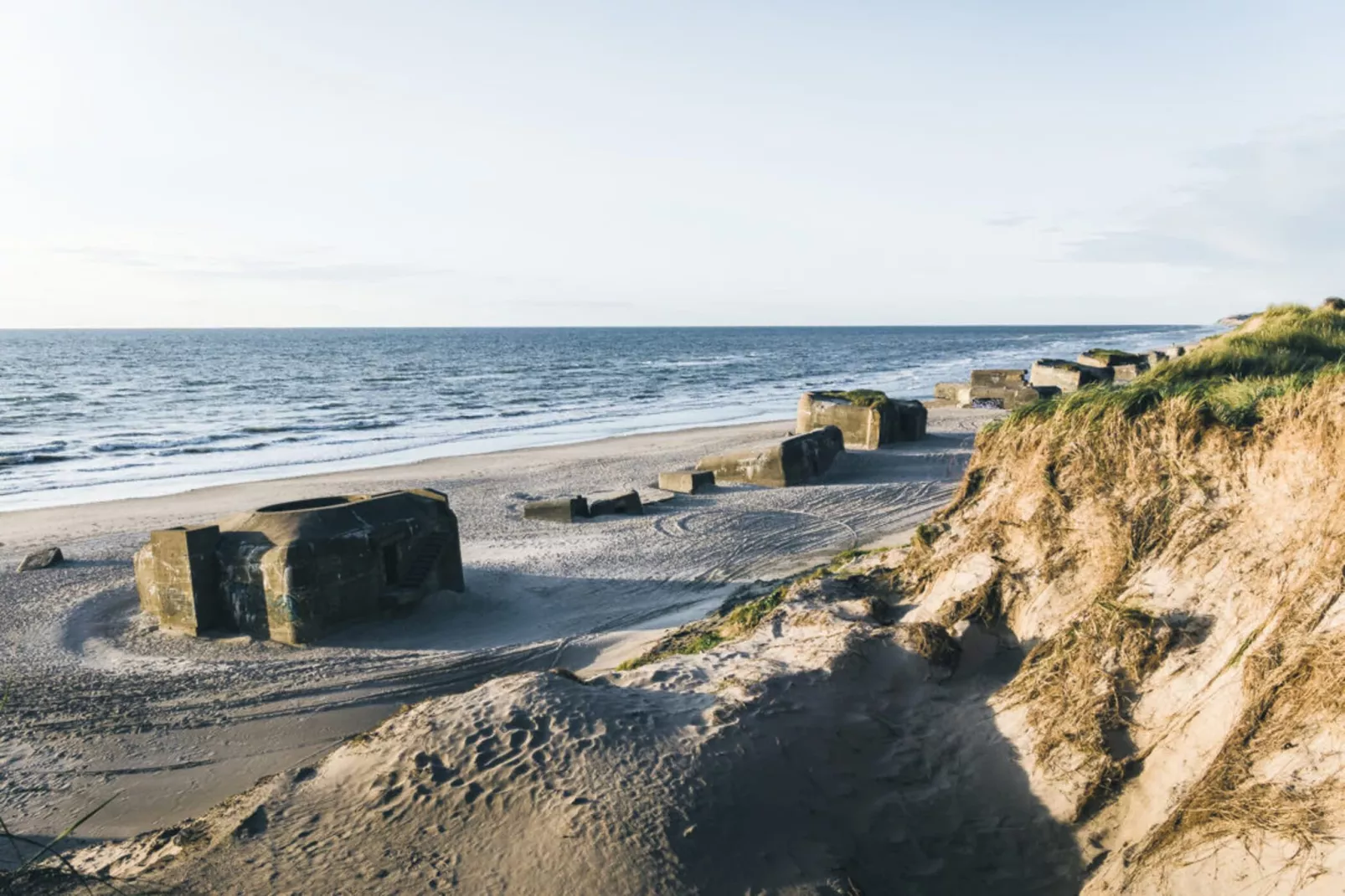 5 persoons vakantie huis in Løkken-Uitzicht