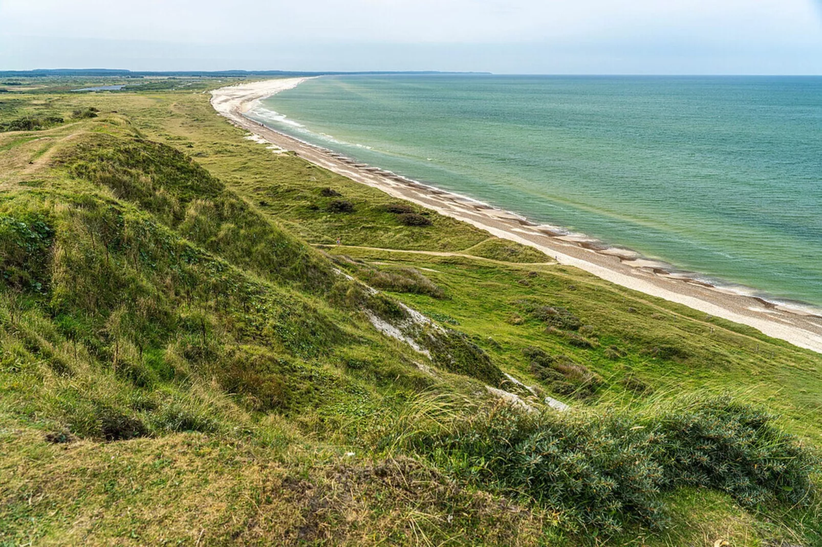 8 persoons vakantie huis in Fjerritslev-Uitzicht