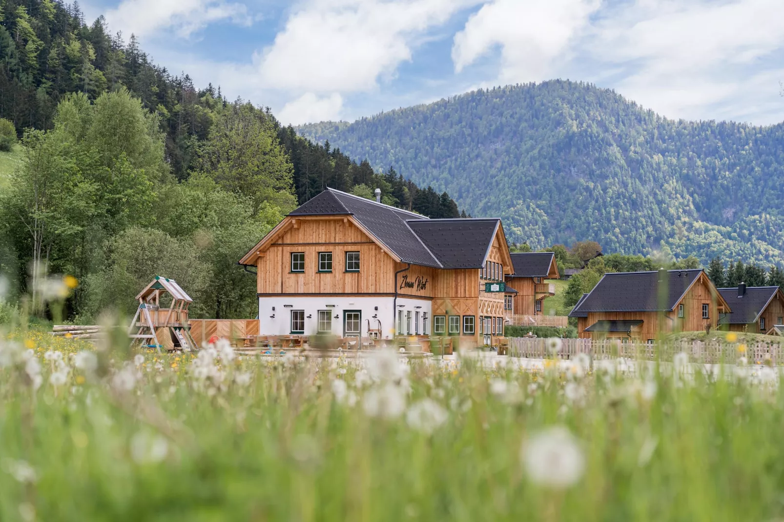 Haus Traun 1-Faciliteiten