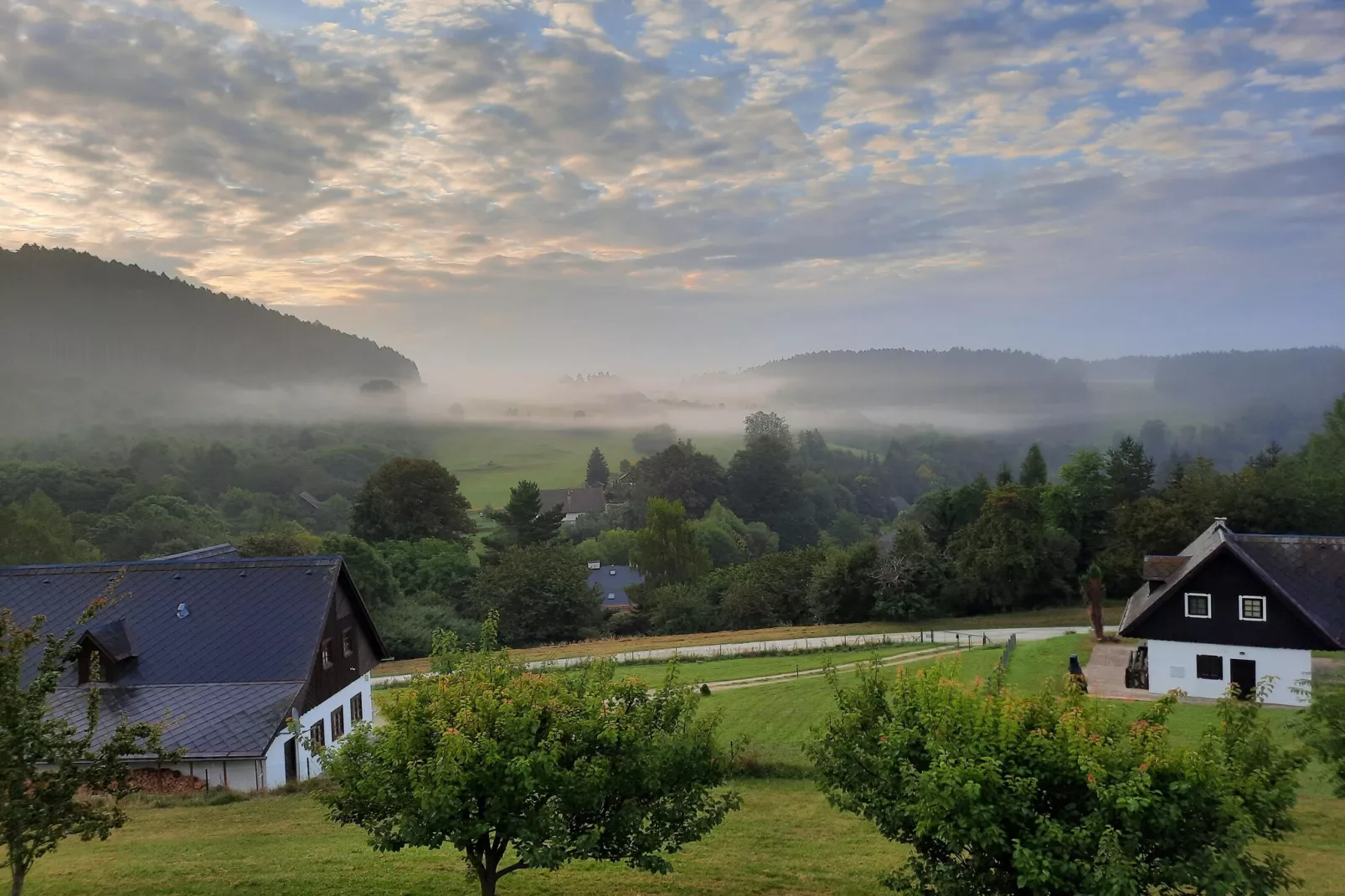 Villa Venova-Uitzicht zomer