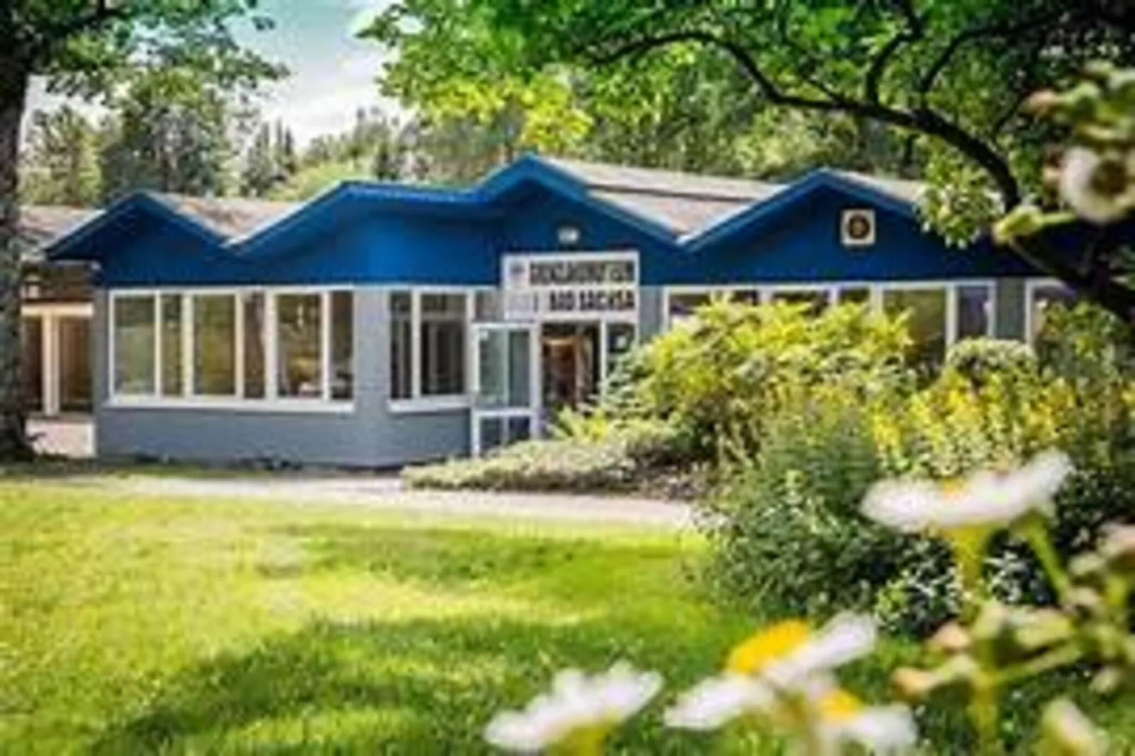 Blockhaus I-Gebieden zomer 5km