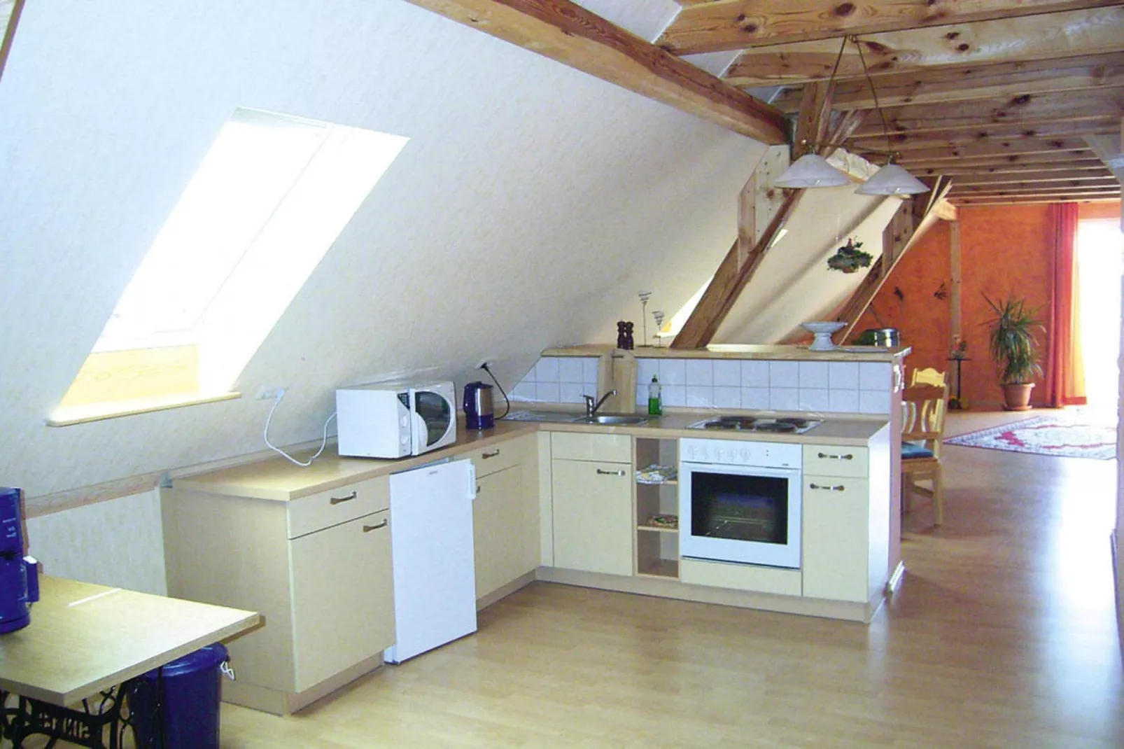 Ferienwohnung 130 qm-Keuken