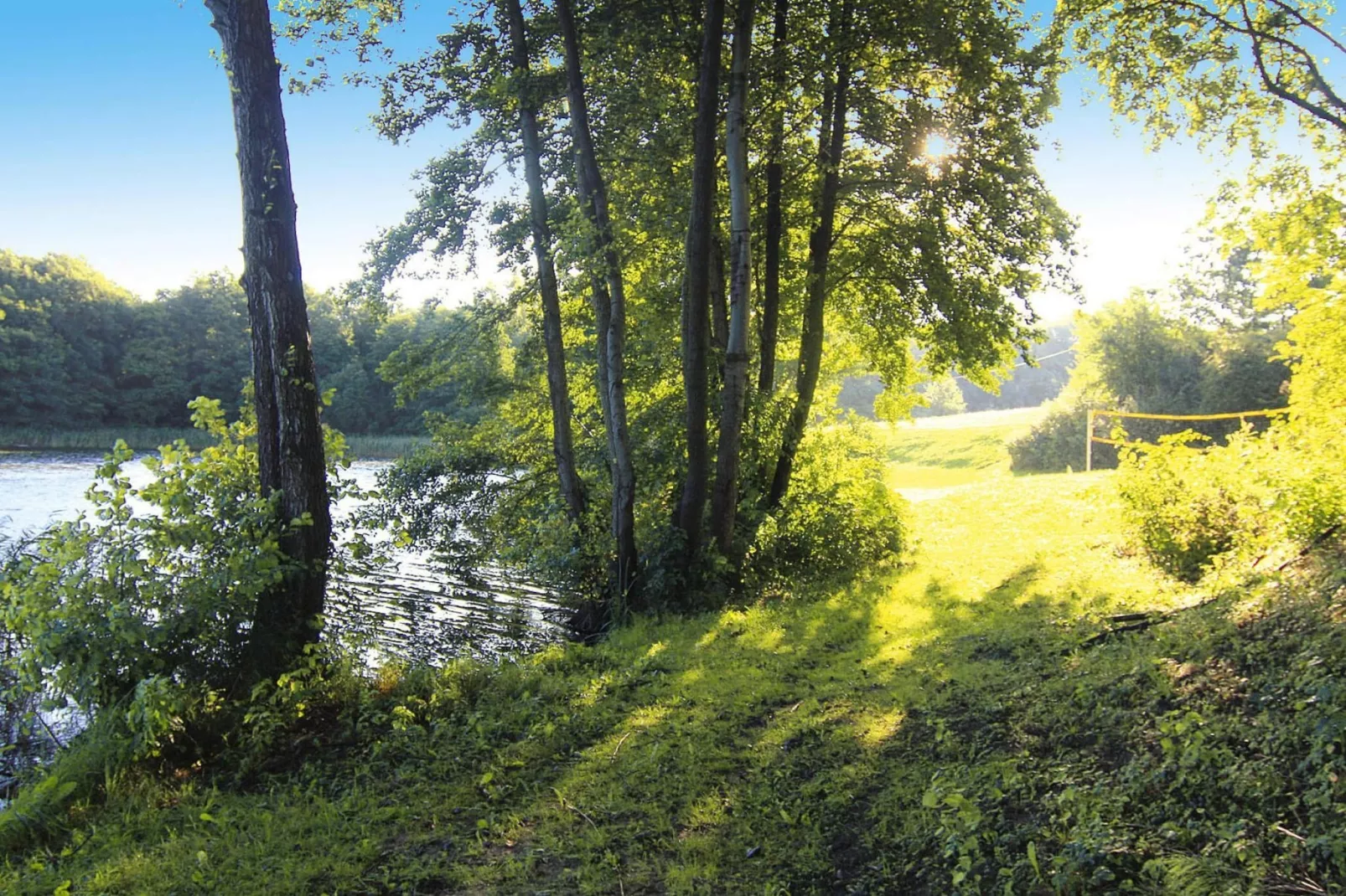 Ferienwohnung 130 qm-Gebieden zomer 1km