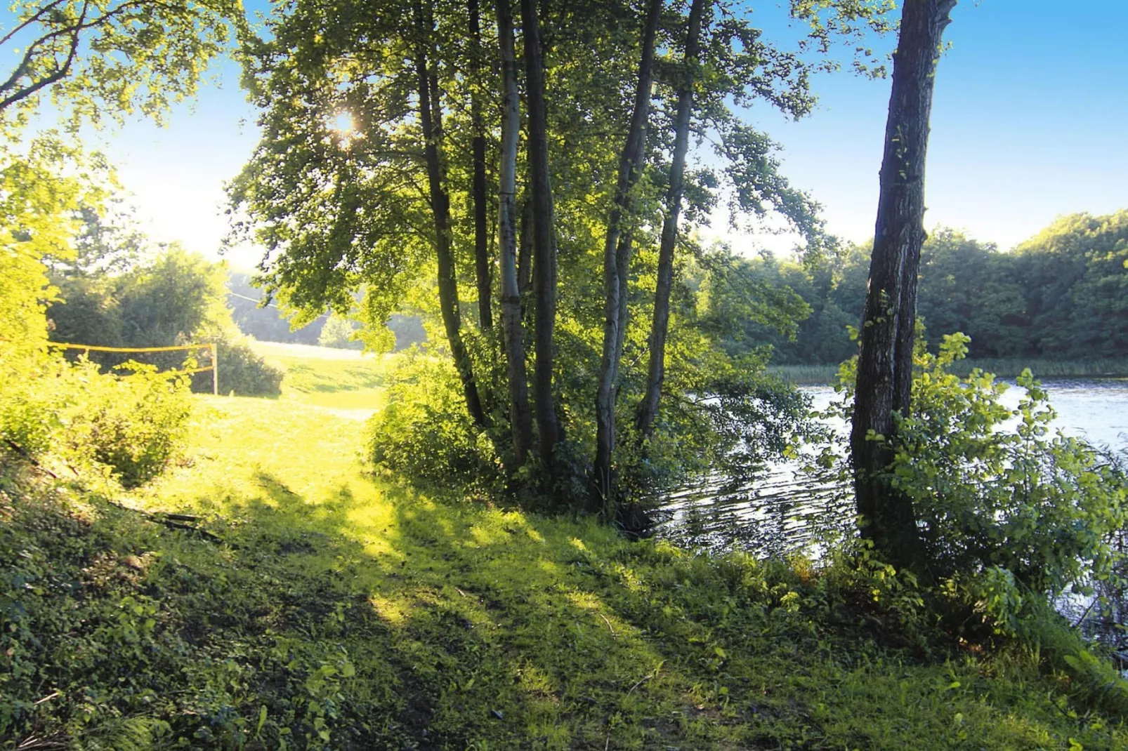 Ferienwohnung 130 qm-Gebieden zomer 1km