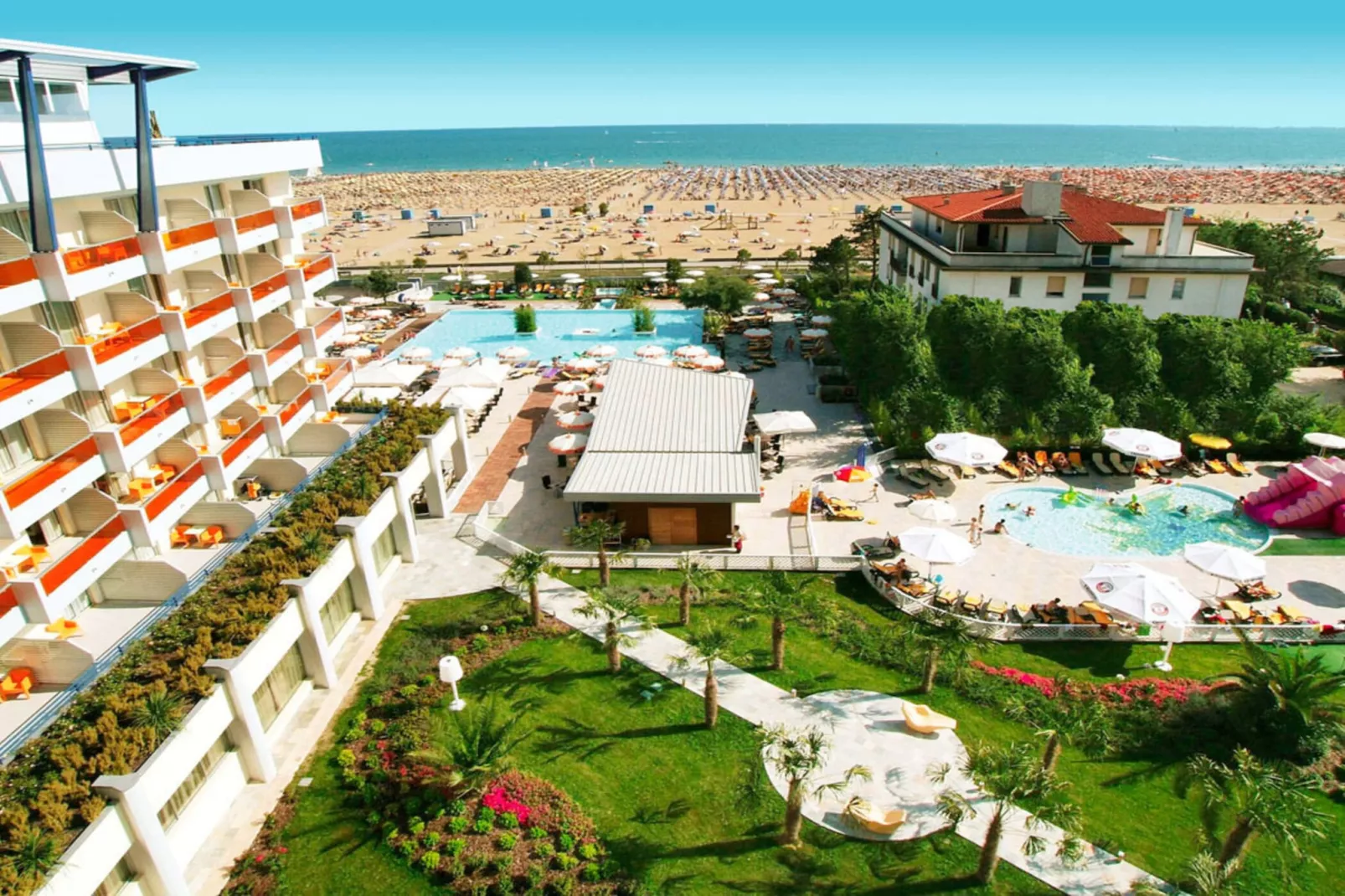 Holiday resort Villaggio Danubio, Bibione-D7