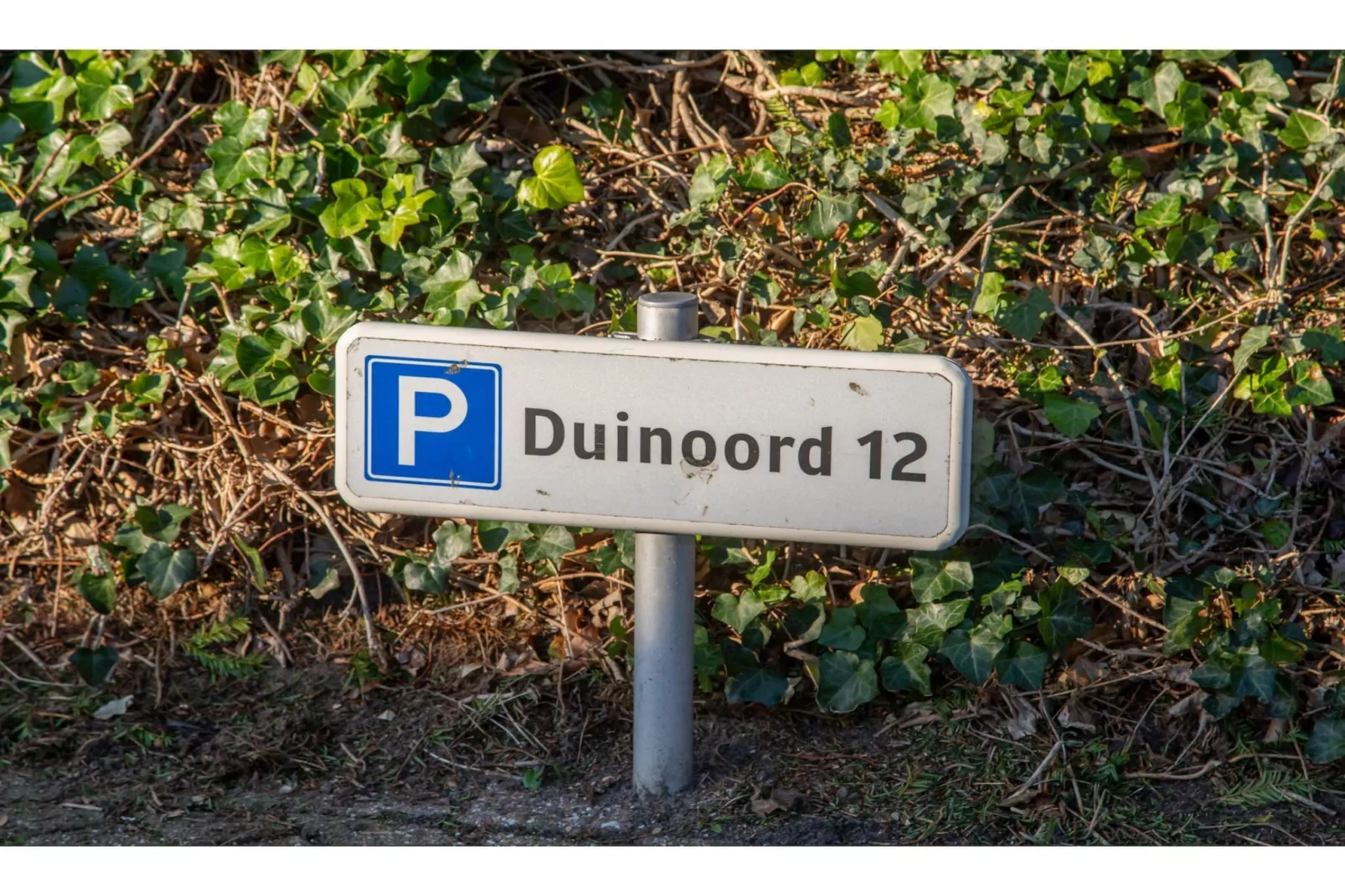 Appartement 'Duinoord' - Duinweg 117-12  Zoutelande-Parkfaciliteiten