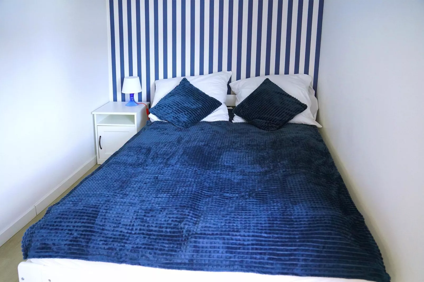 Apartament  Sea Family-Slaapkamer